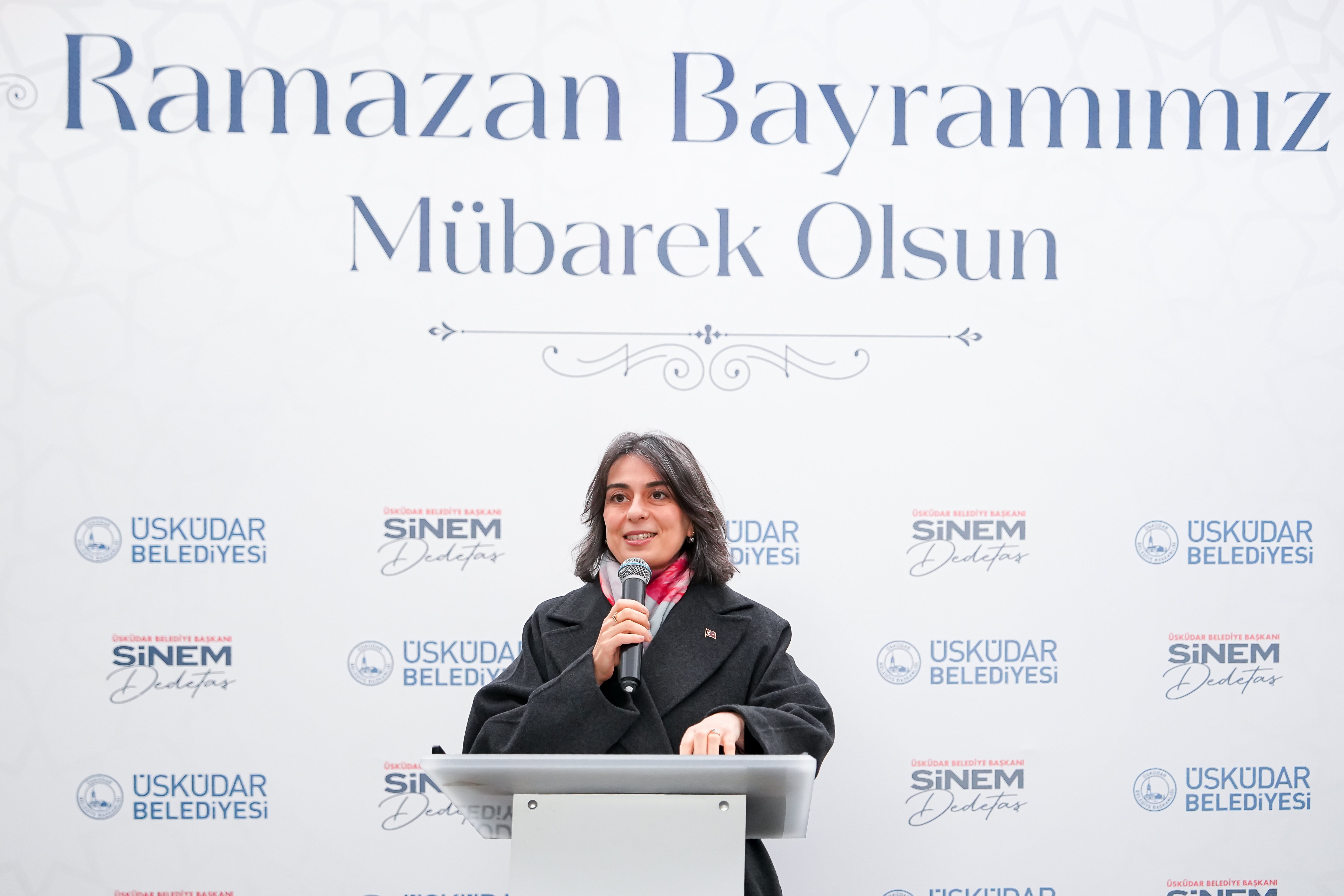 Bayramlaşma anları