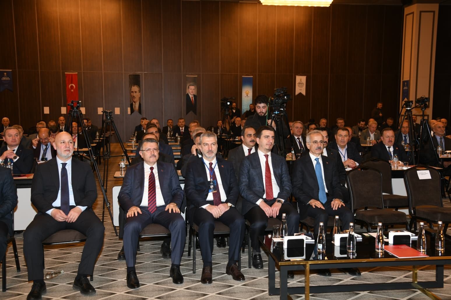 Bakan Abdulkadir Uraloğlu Kalkınma Yolu Projesi