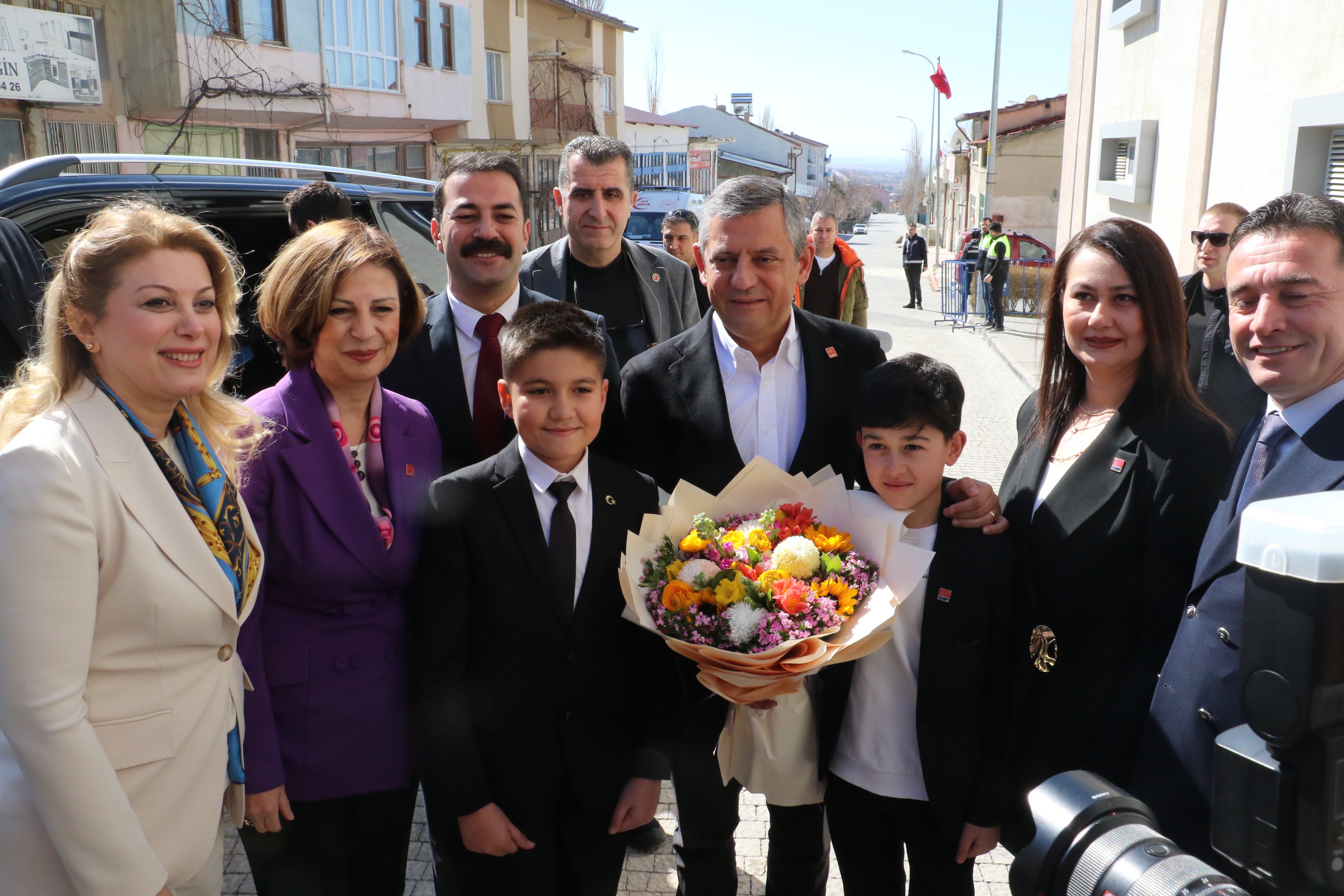 Özgür Özel Sivrihisar