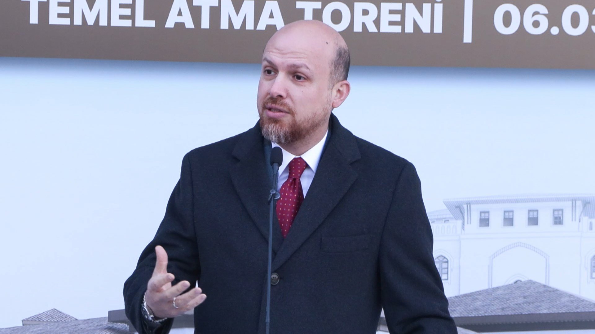 Recep Tayyip Erdoğan Anadolu İmam Hatip Lisesi binası