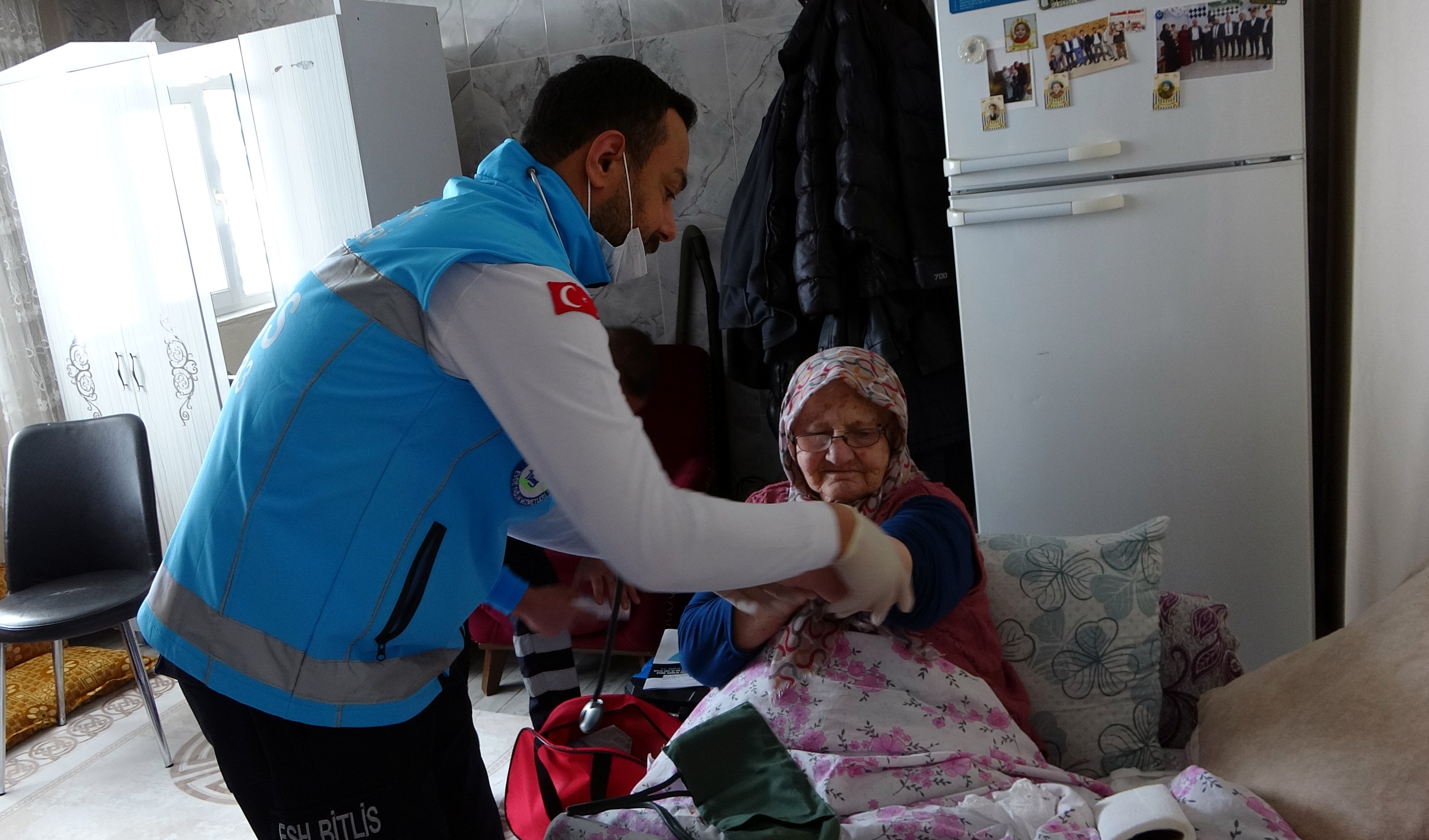 Evde Sağlık Hizmeti