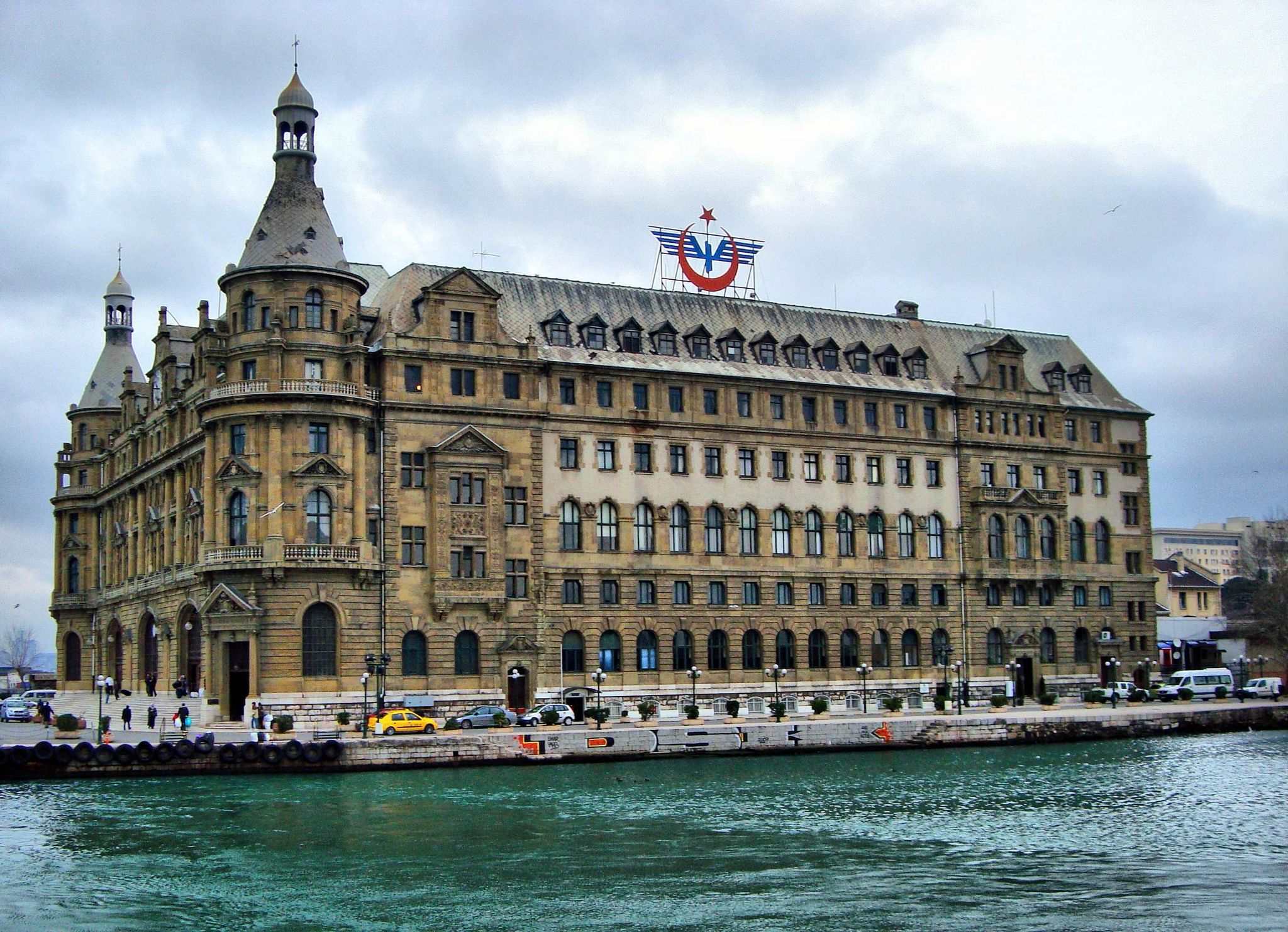 Haydarpaşa Garı