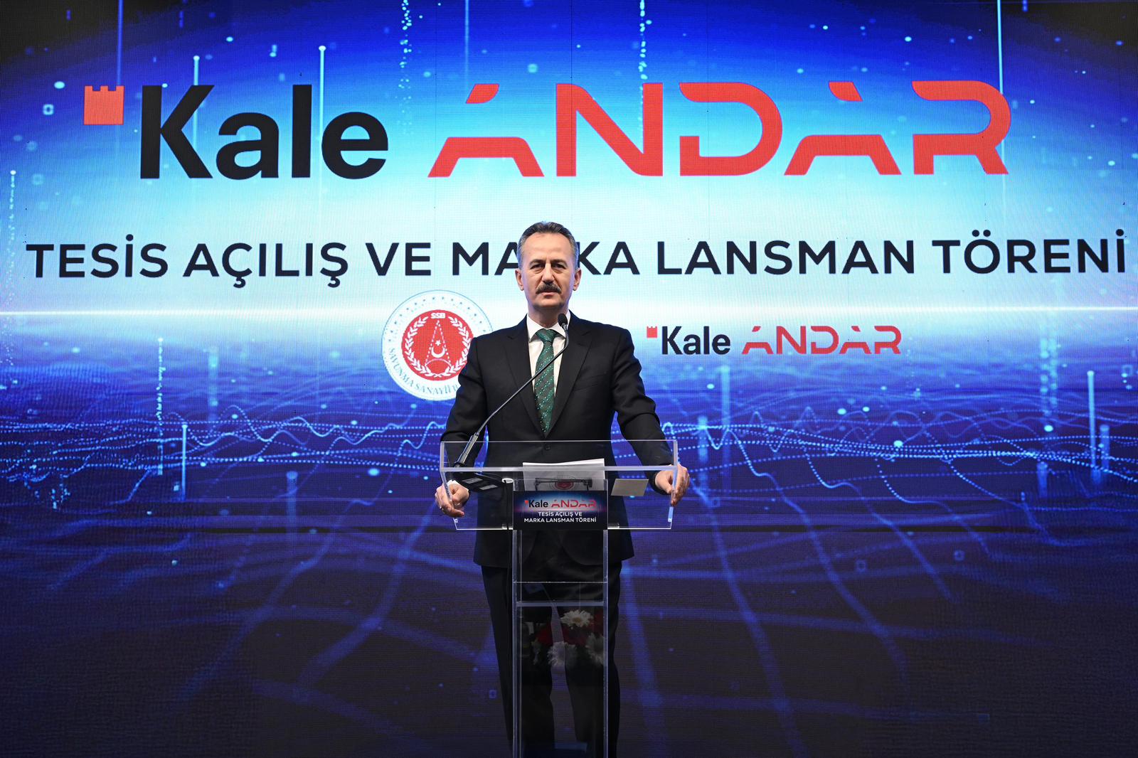 Haluk Görgün Savunma Sanayii Başkanı