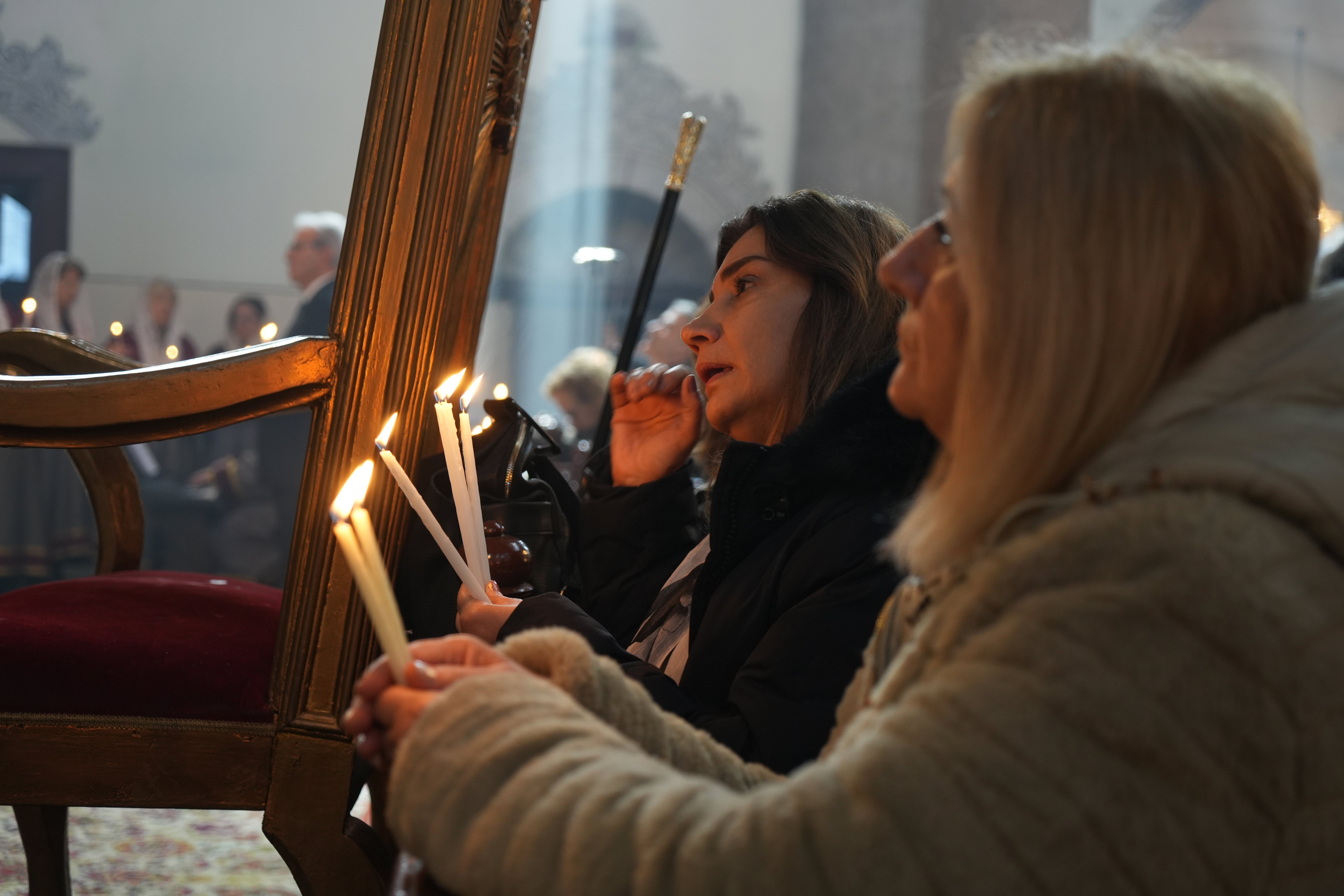 Ermeni Cemaati Miçing Ayini