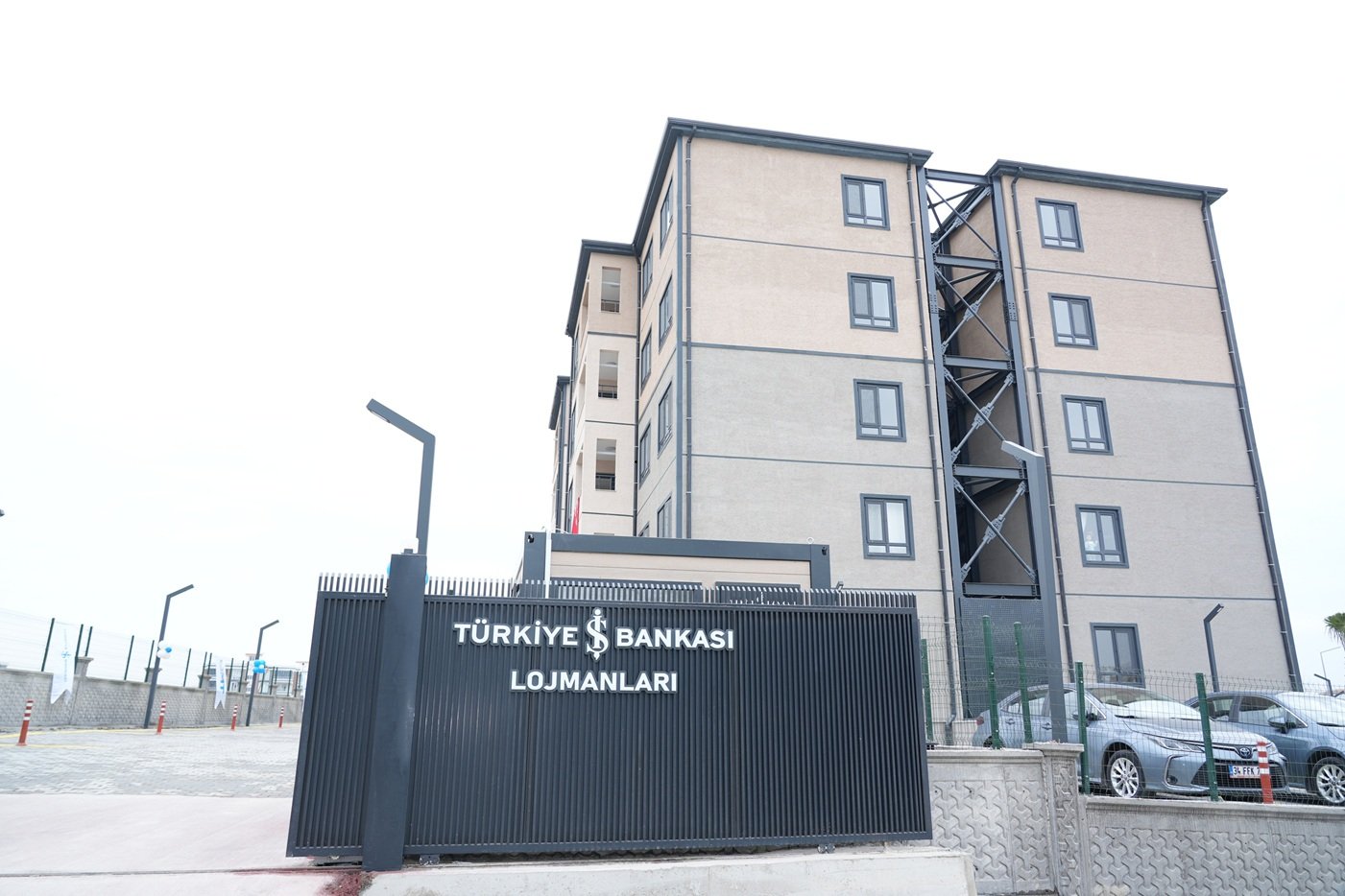 İş Bankası Lojman Anahtar Teslimi