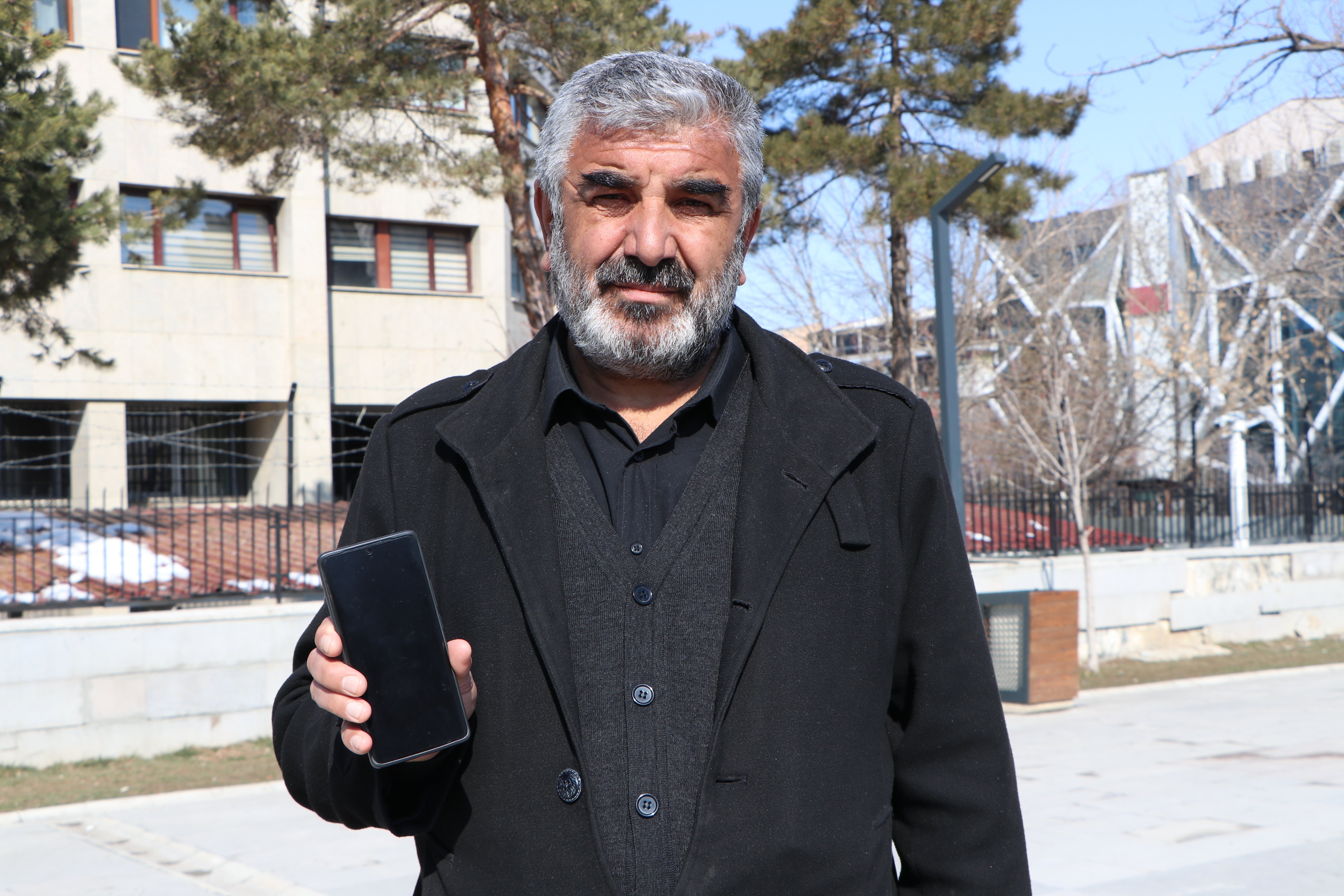 Adalet Bakanı Akın Gürlek