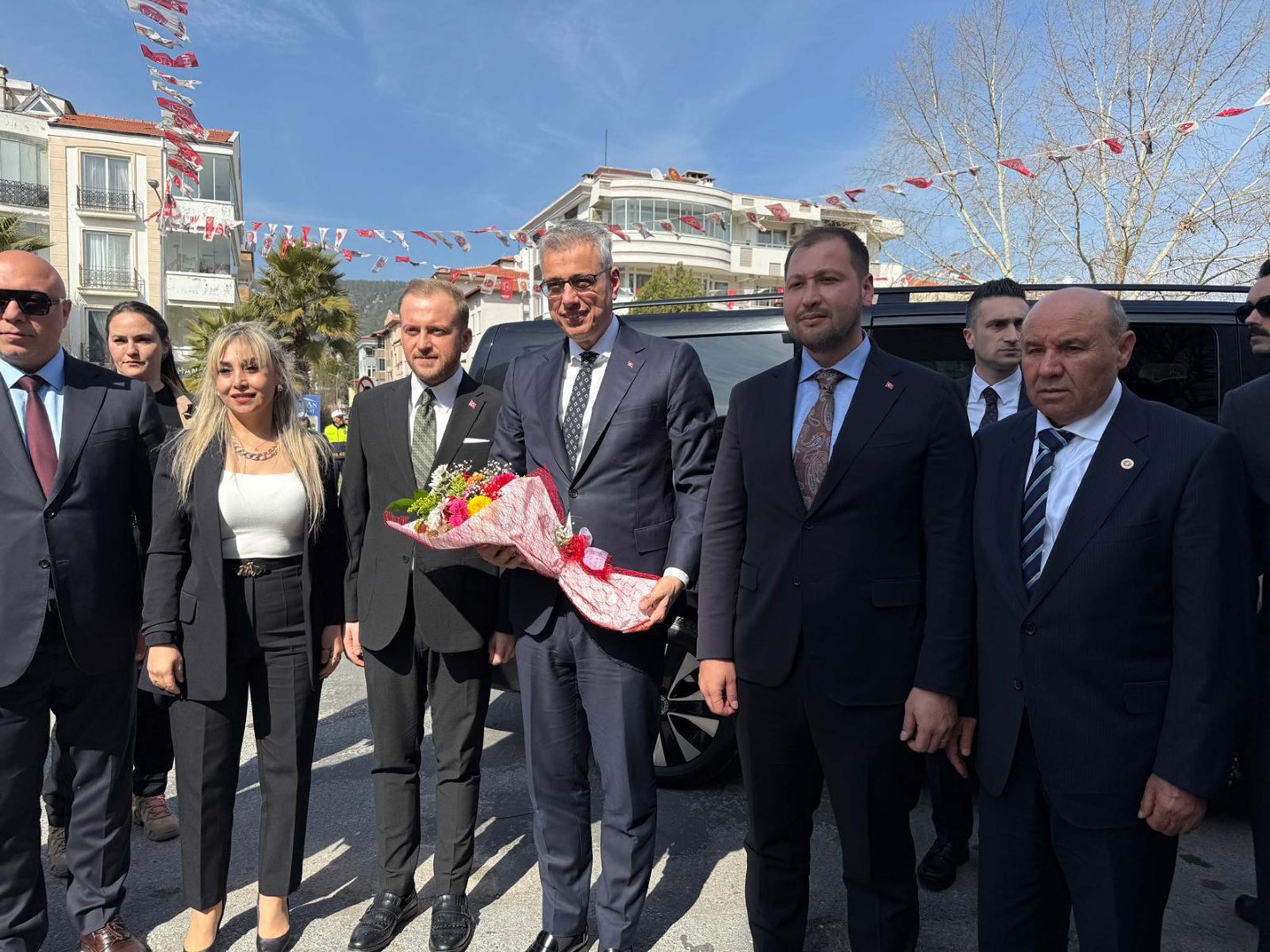 Kemal Memişoğlu sağlık turizmi