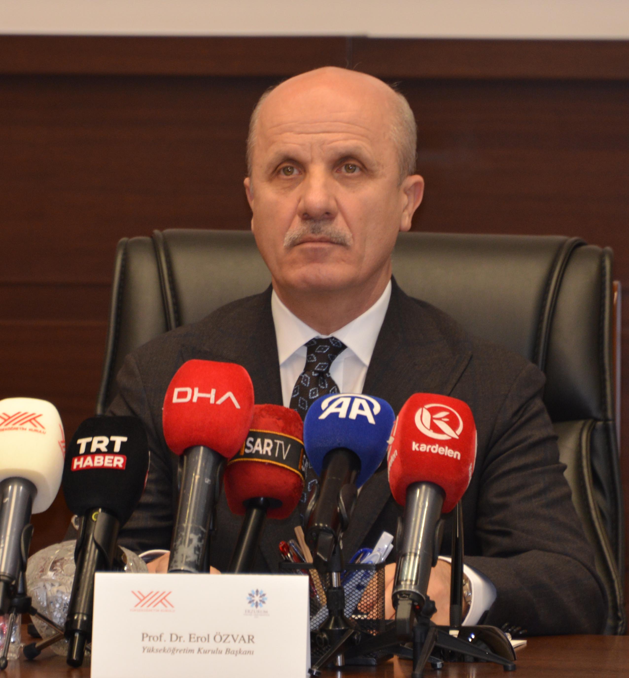 DAP Üniversiteler Birliği Toplantısı