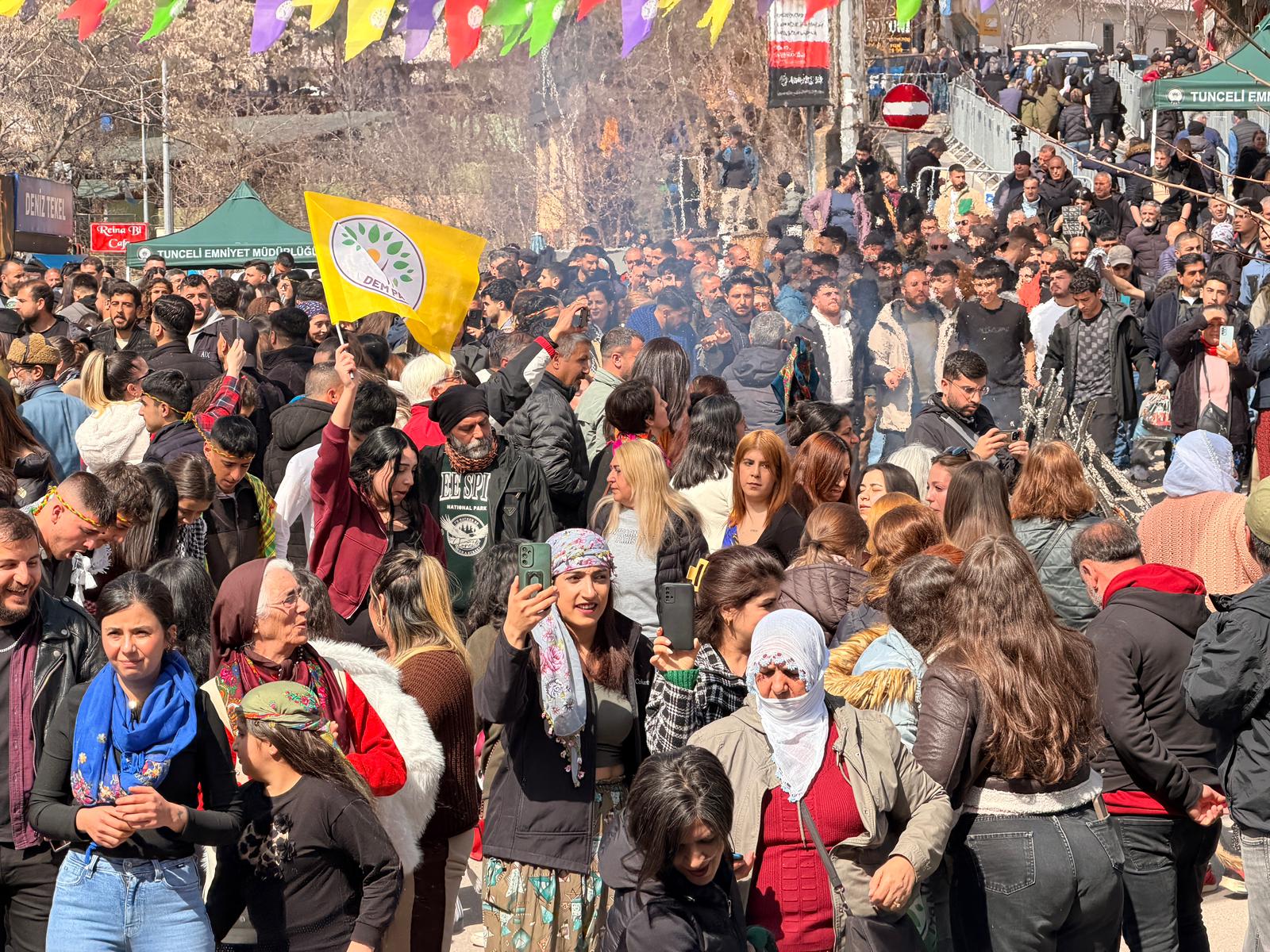 Tunceli Nevruz Halay