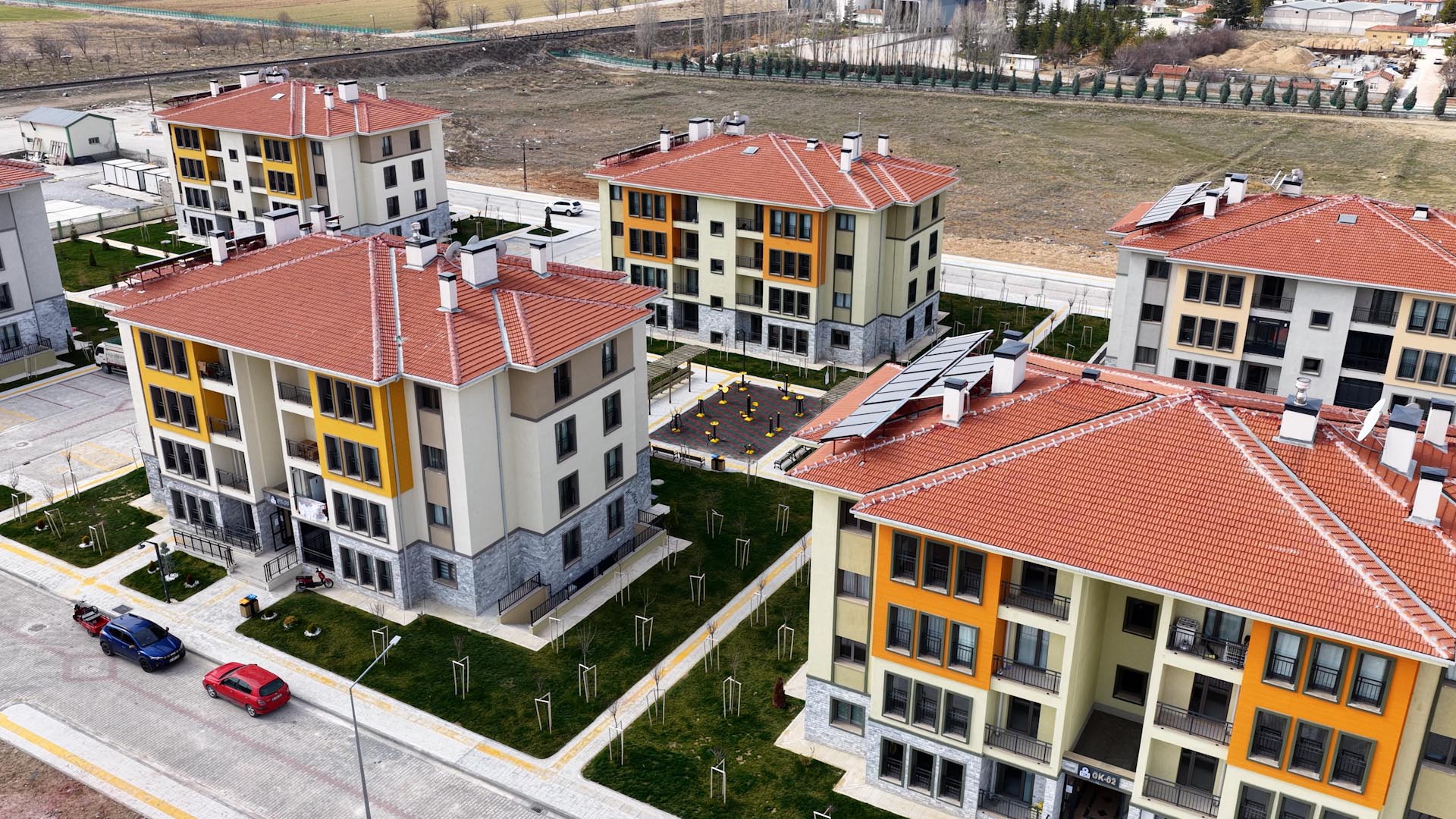 Sosyal Konut Hak Sahibi