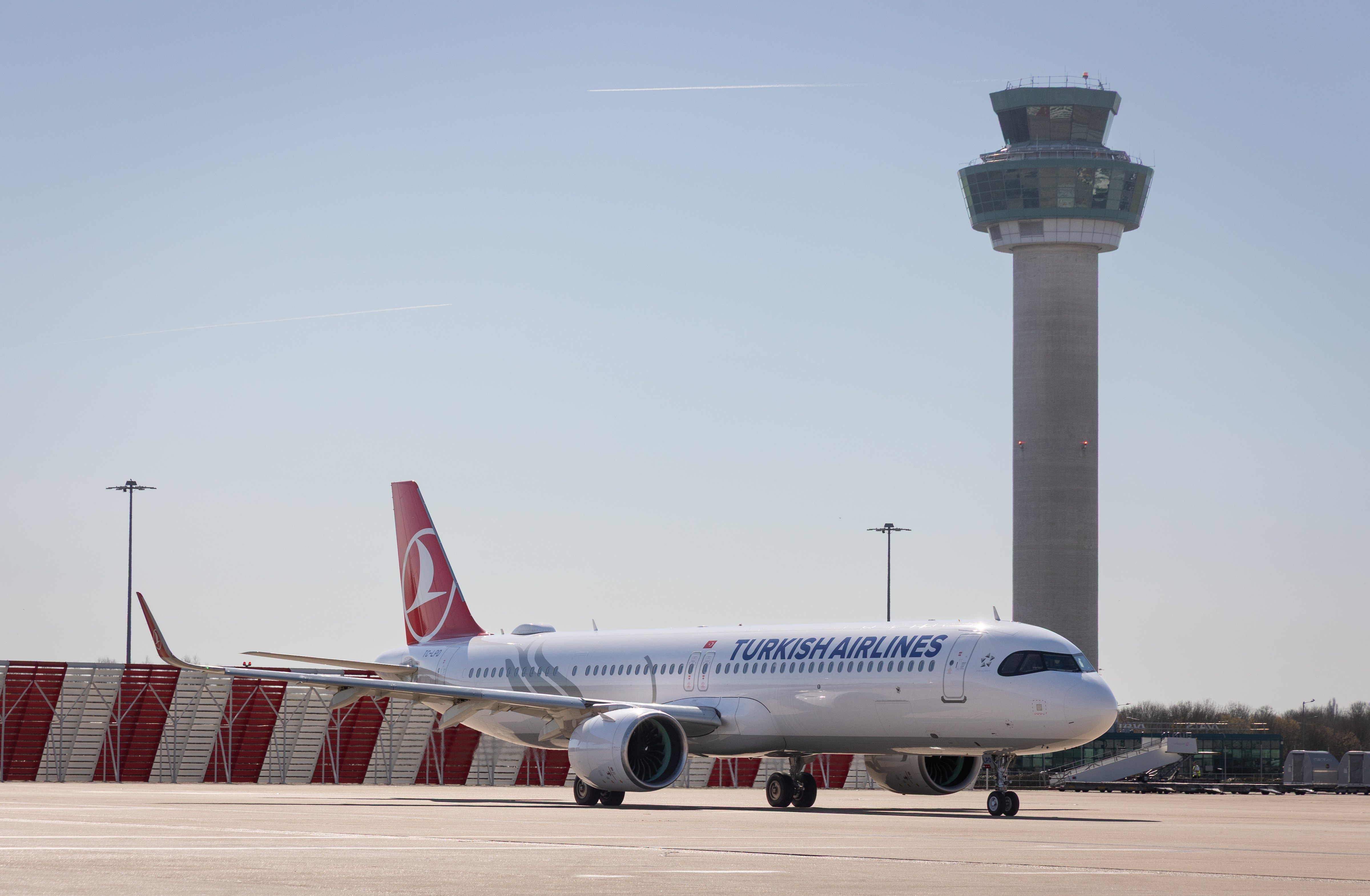 THY Stansted Havalimanı seferleri