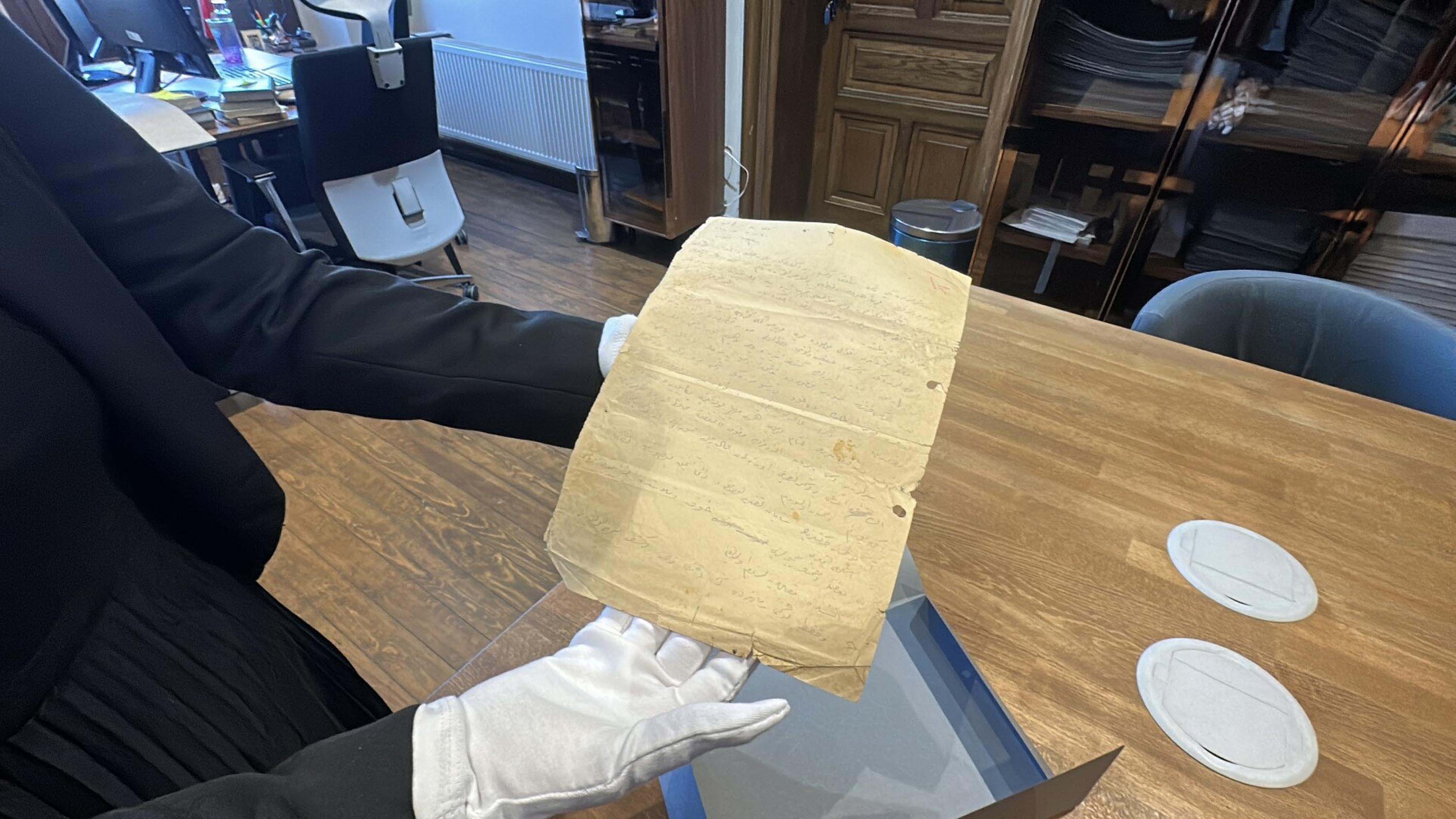 Çanakkale Savaşları Gelibolu Tarihi Alan Başkanı İsmail Kaşdemir