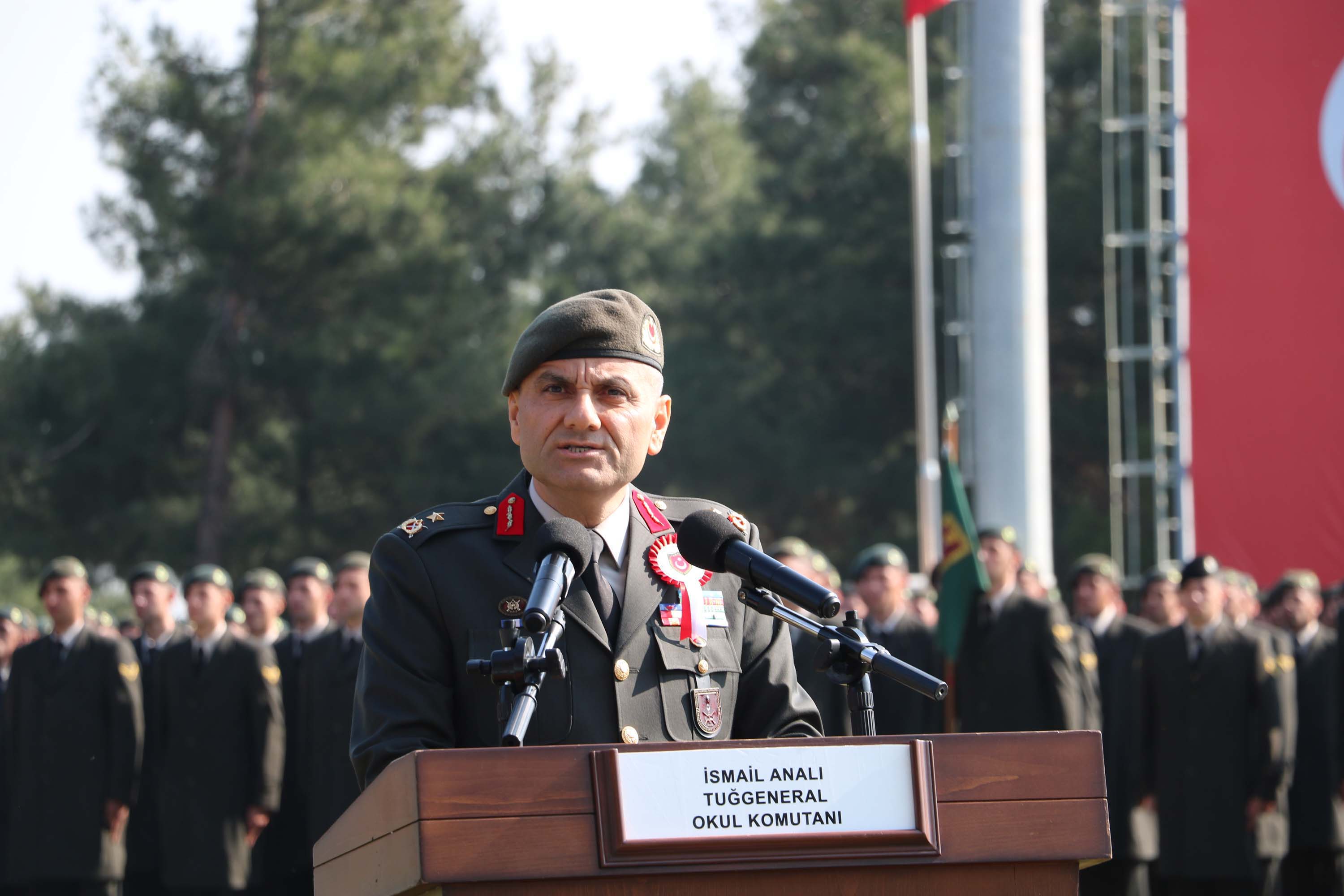 Tuğgeneral İsmail Analı