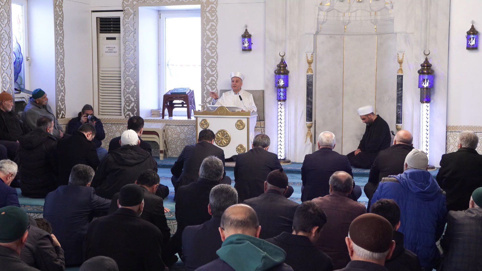 Fatma Nur Çelik anma töreni