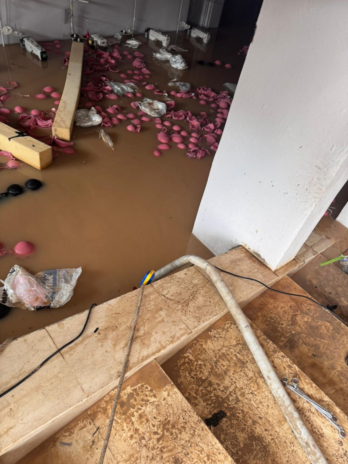 Şırnak Sel Su Tahliyesi