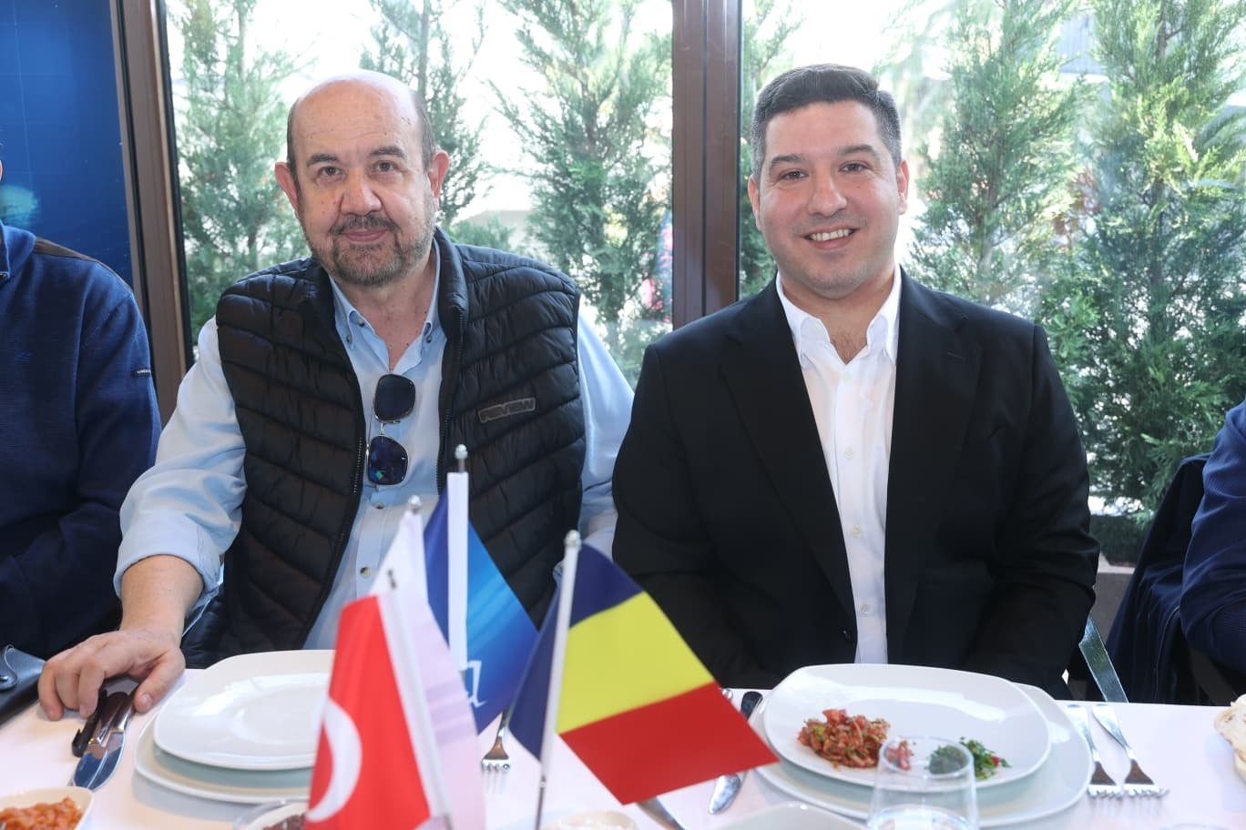 Romanya Ulaştırma Bakanı İstanbul toplantısı