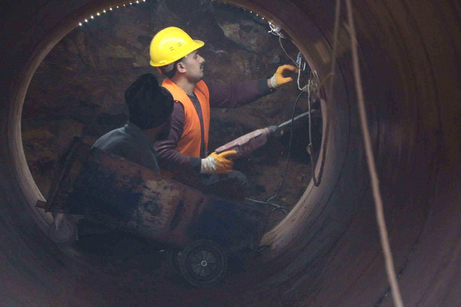 Engir Gölü Çevresi