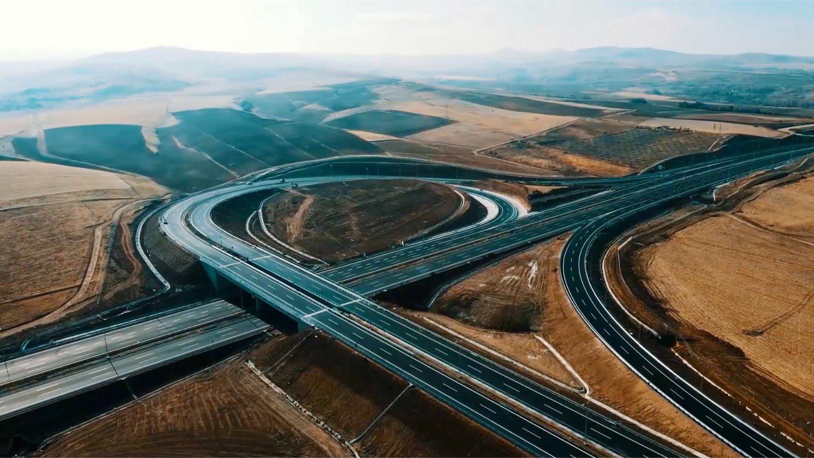 Ramazan Bayramı Otoyol Trafiği