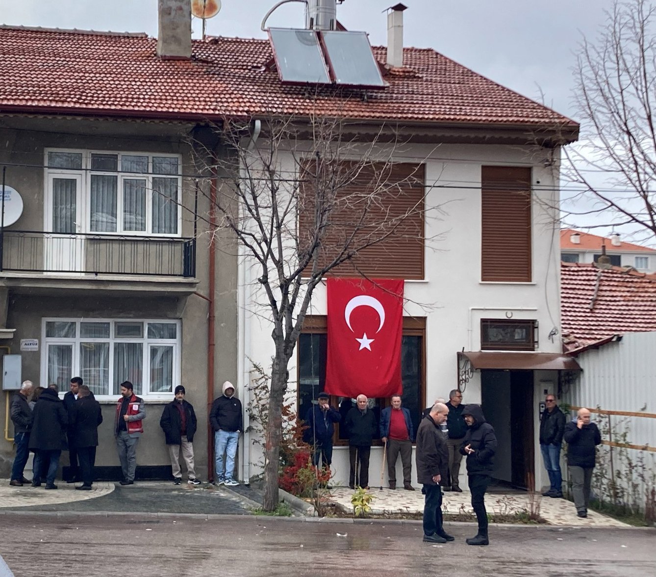Hava Savunma Binbaşı Sinan Taştekin şehit ailesi Isparta