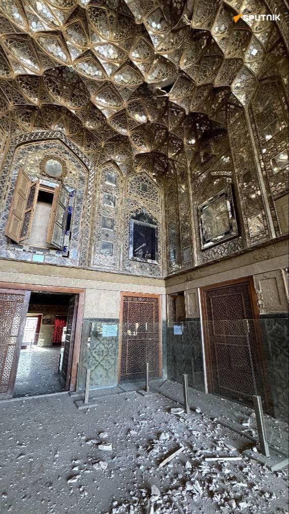 UNESCO Dünya Mirası İran