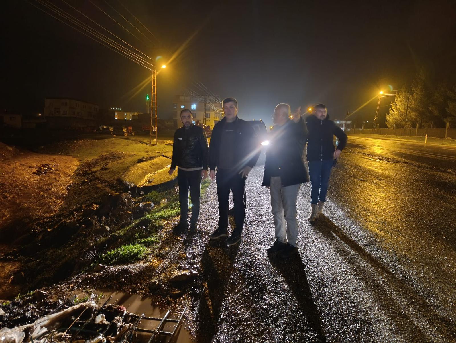 Siirt su baskını ev