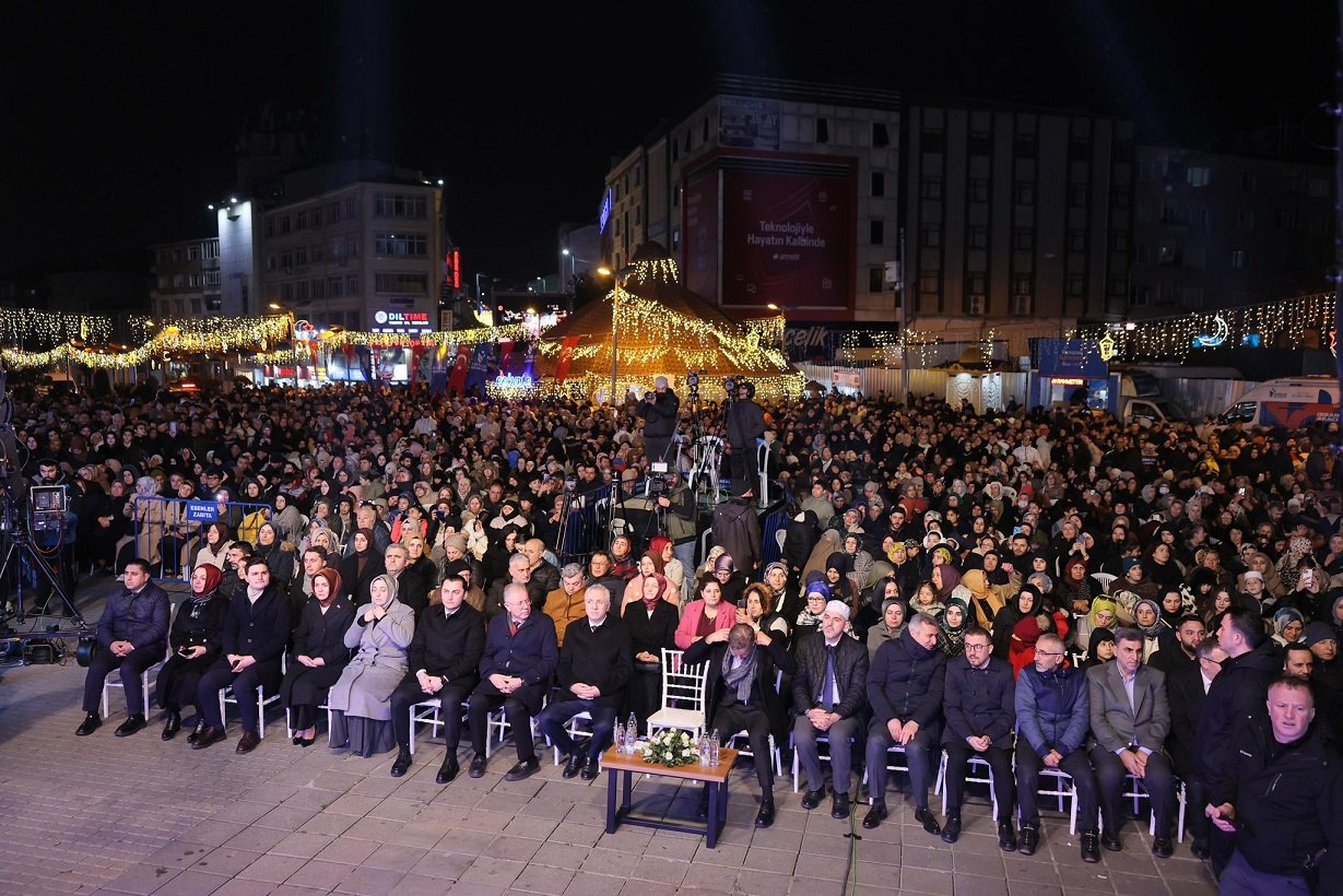 Esenler Belediye Başkanı Mehmet Tevfik Göksu
