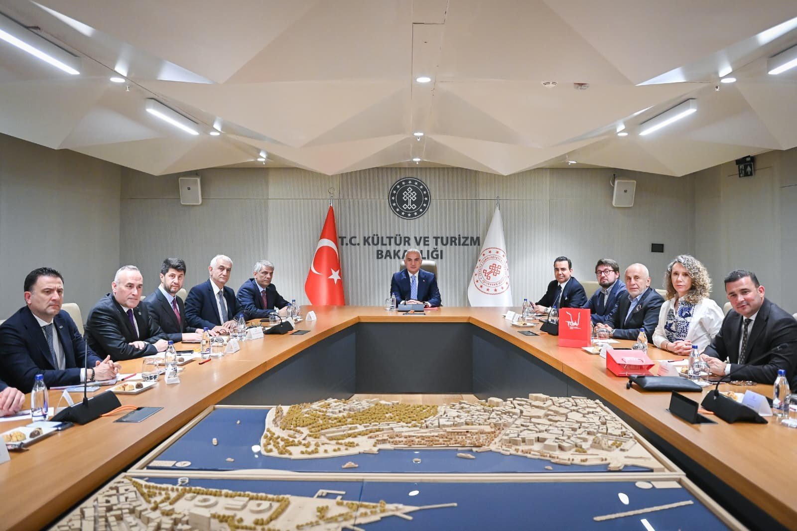 TGA Danışma Kurulu Toplantısı