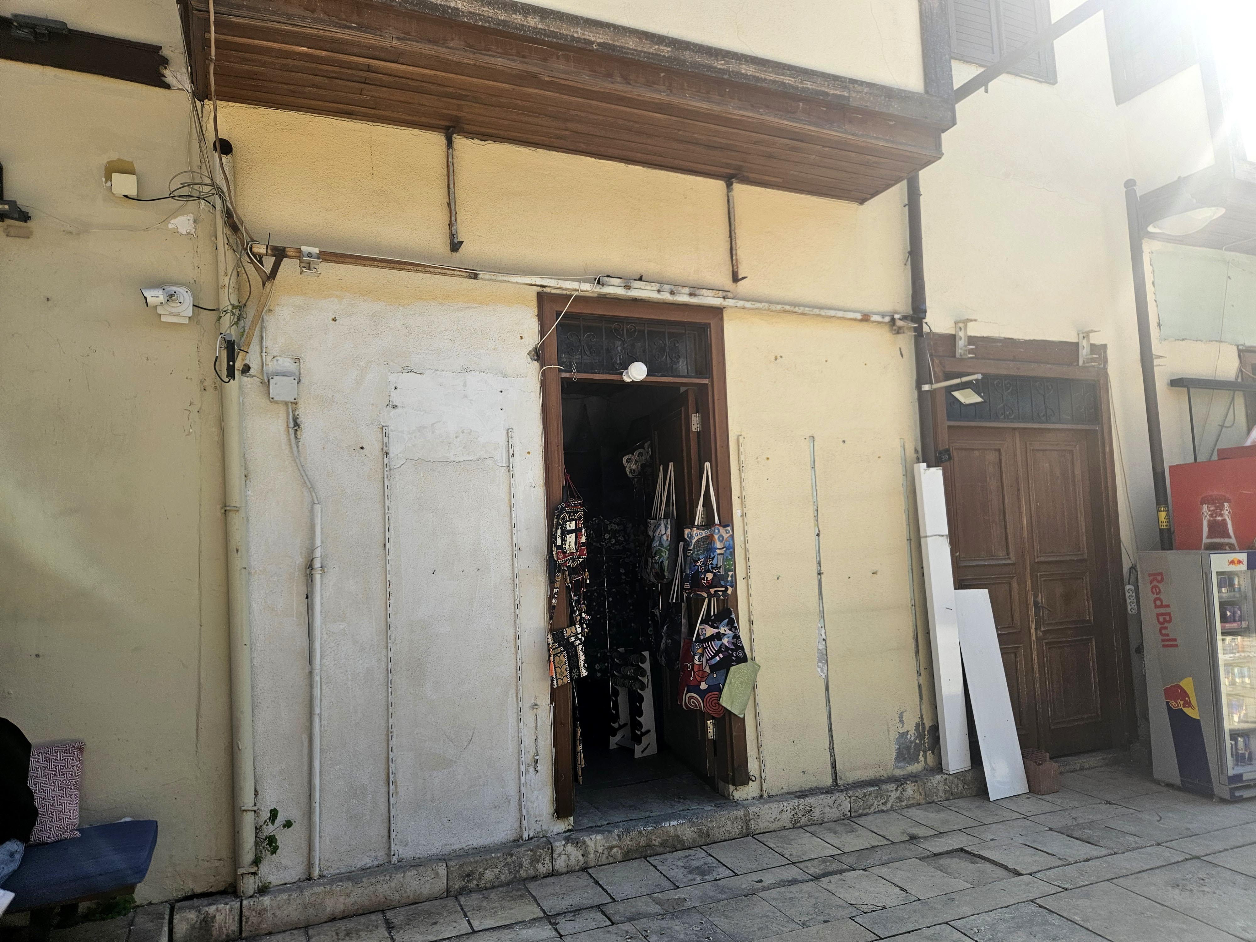 Kaleiçi esnafı tepkili
