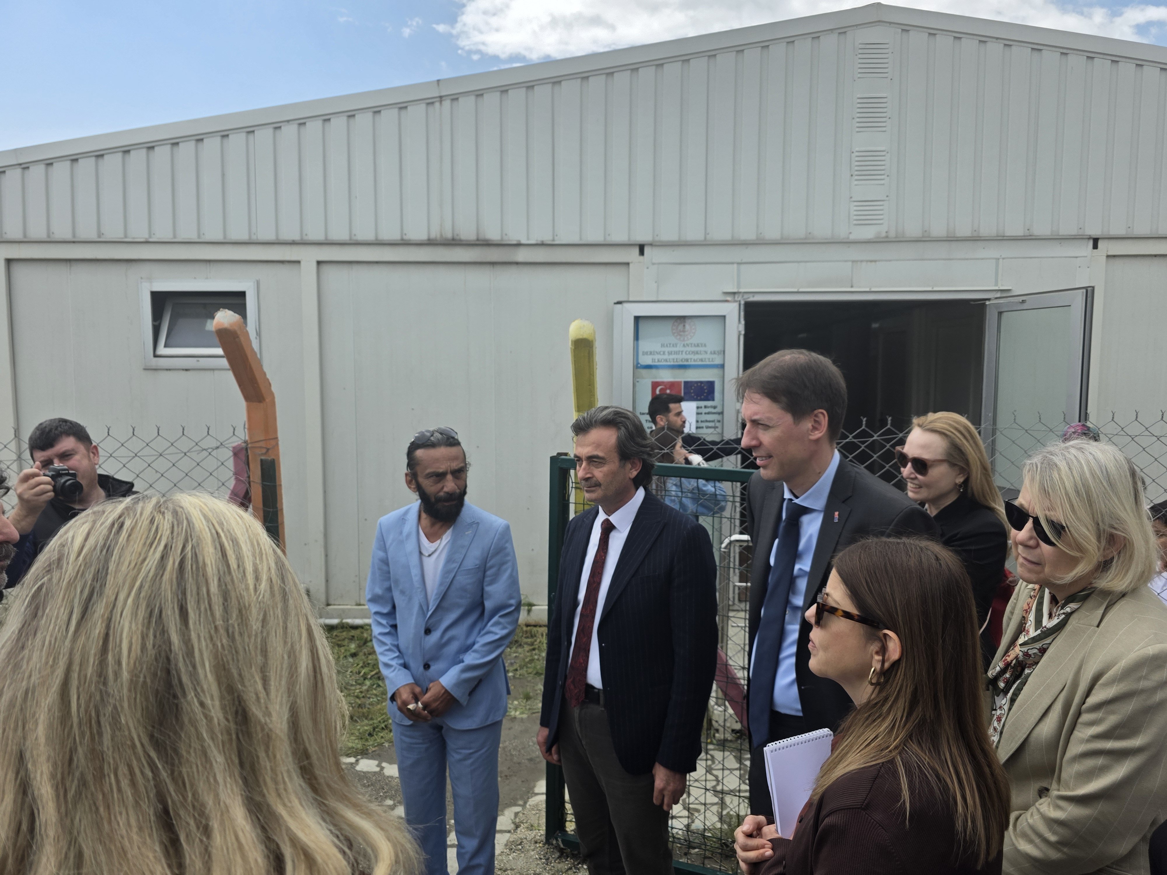 AB Heyeti Saha Değerlendirmesi