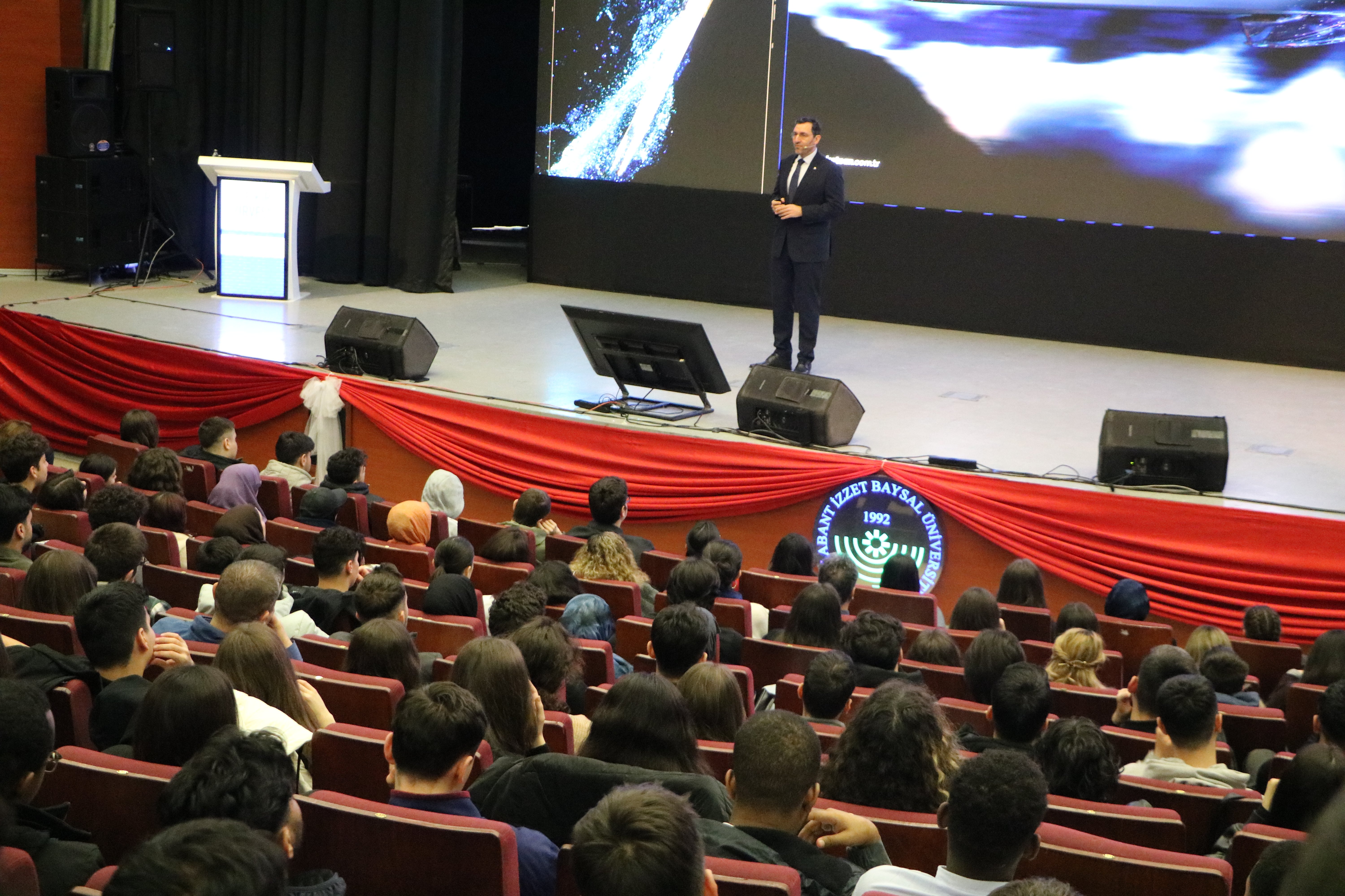 ROKETSAN Genel Müdürü Murat İkinci