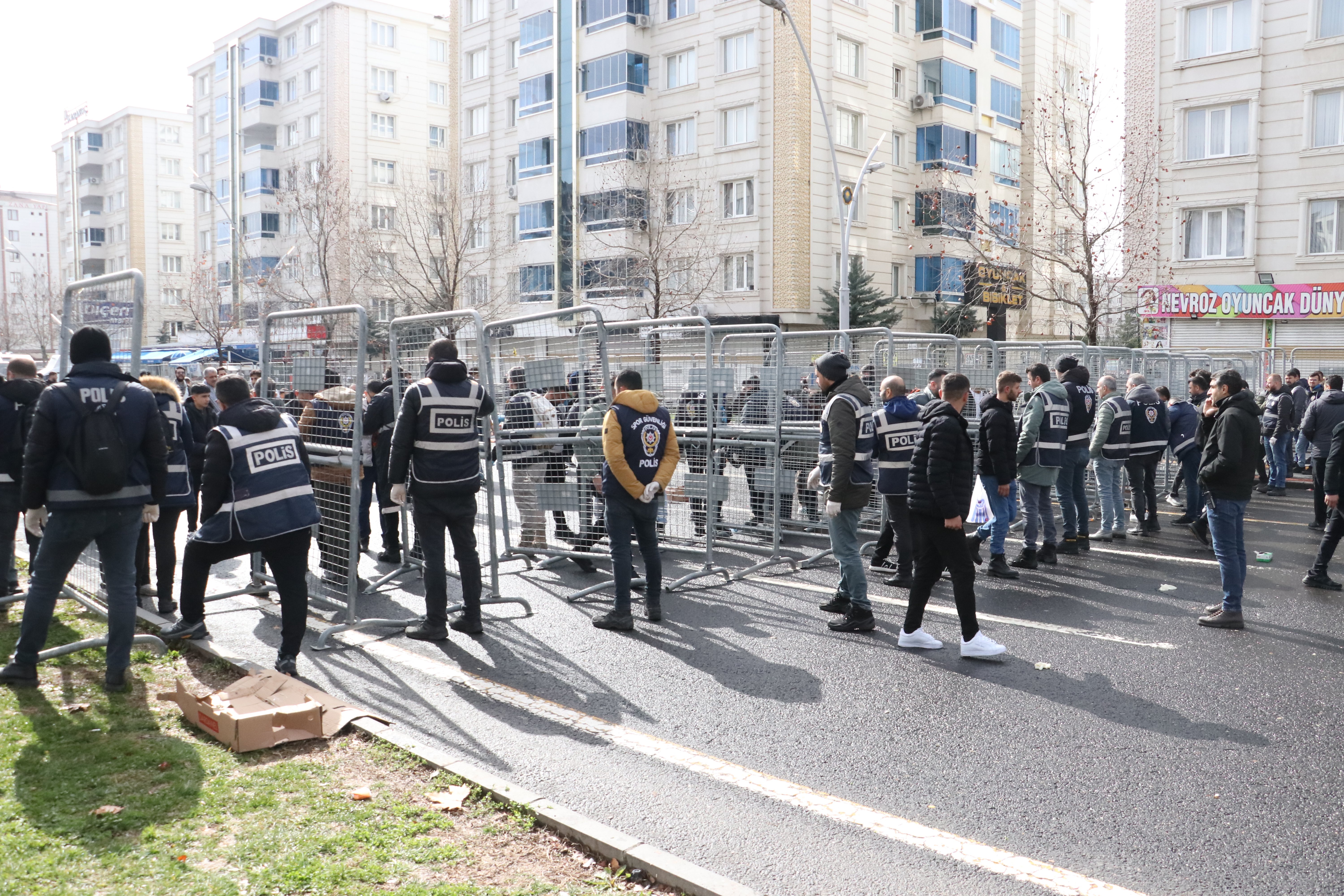 Tuncer Bakırhan Nevruz Kutlaması