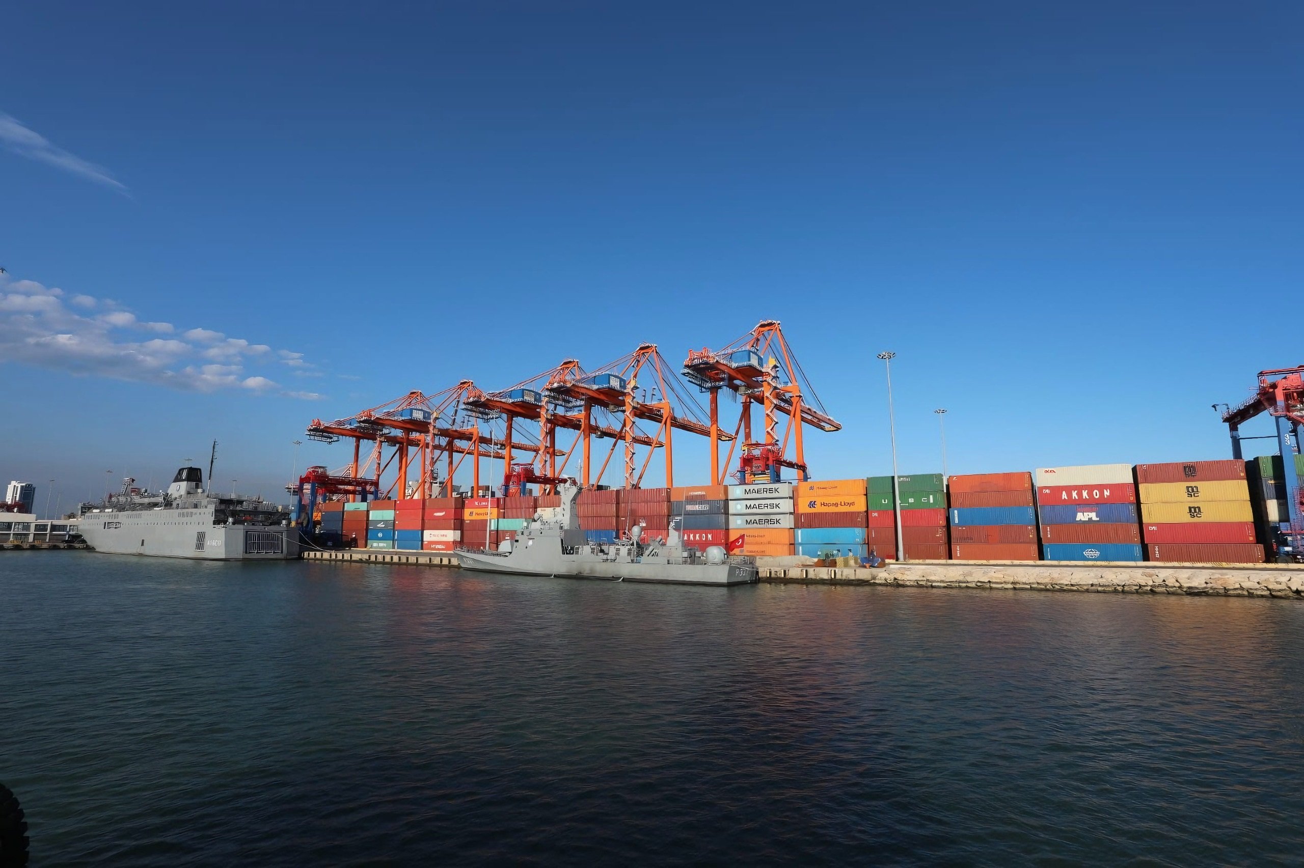 Konteyner Taşımacılığı