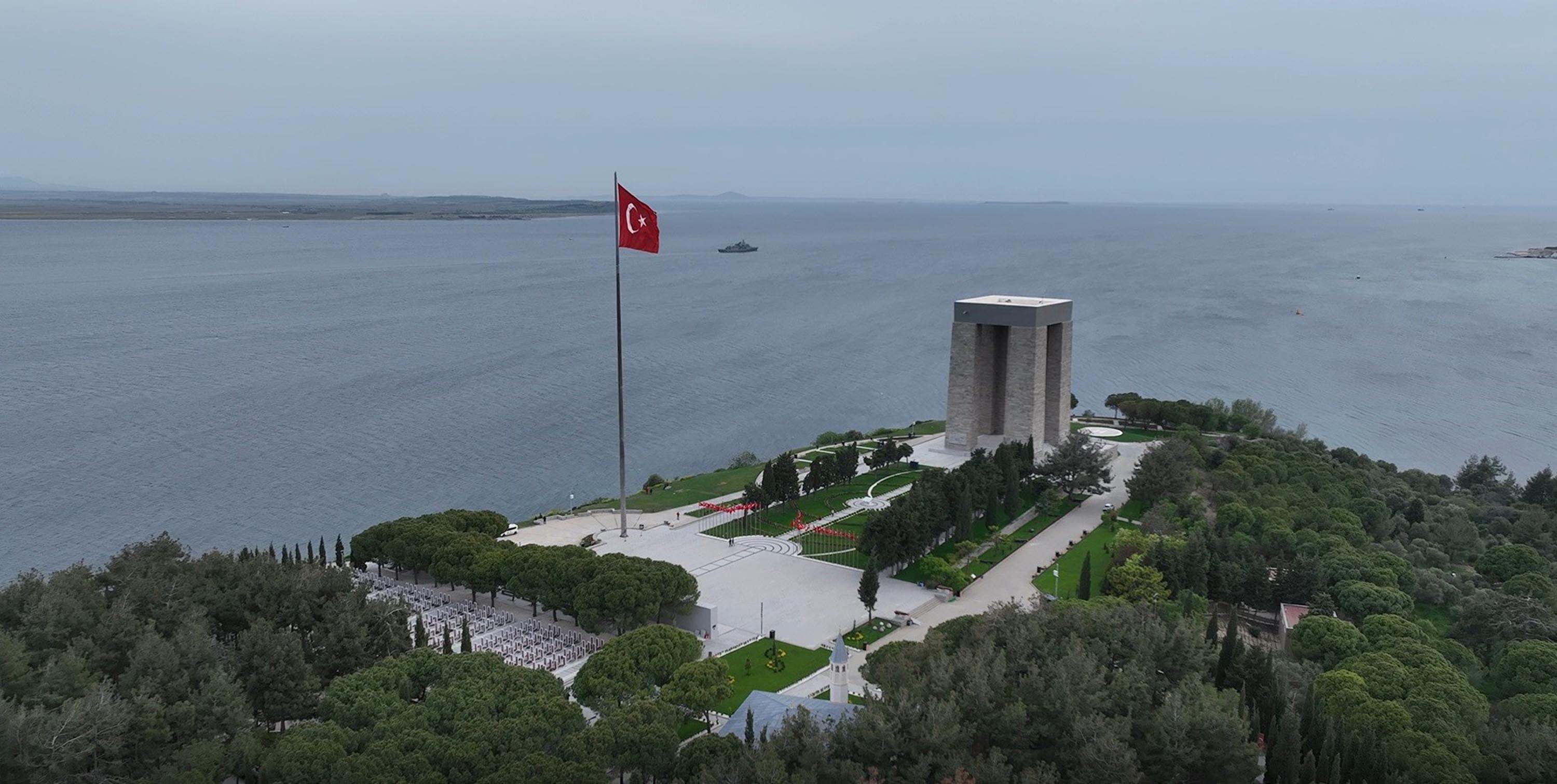 Çanakkale Zaferi anma