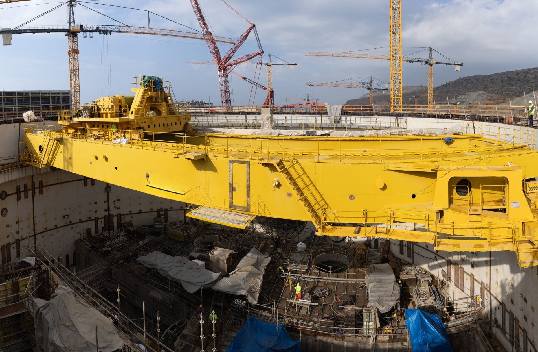 Akkuyu NGS Proje Alanı