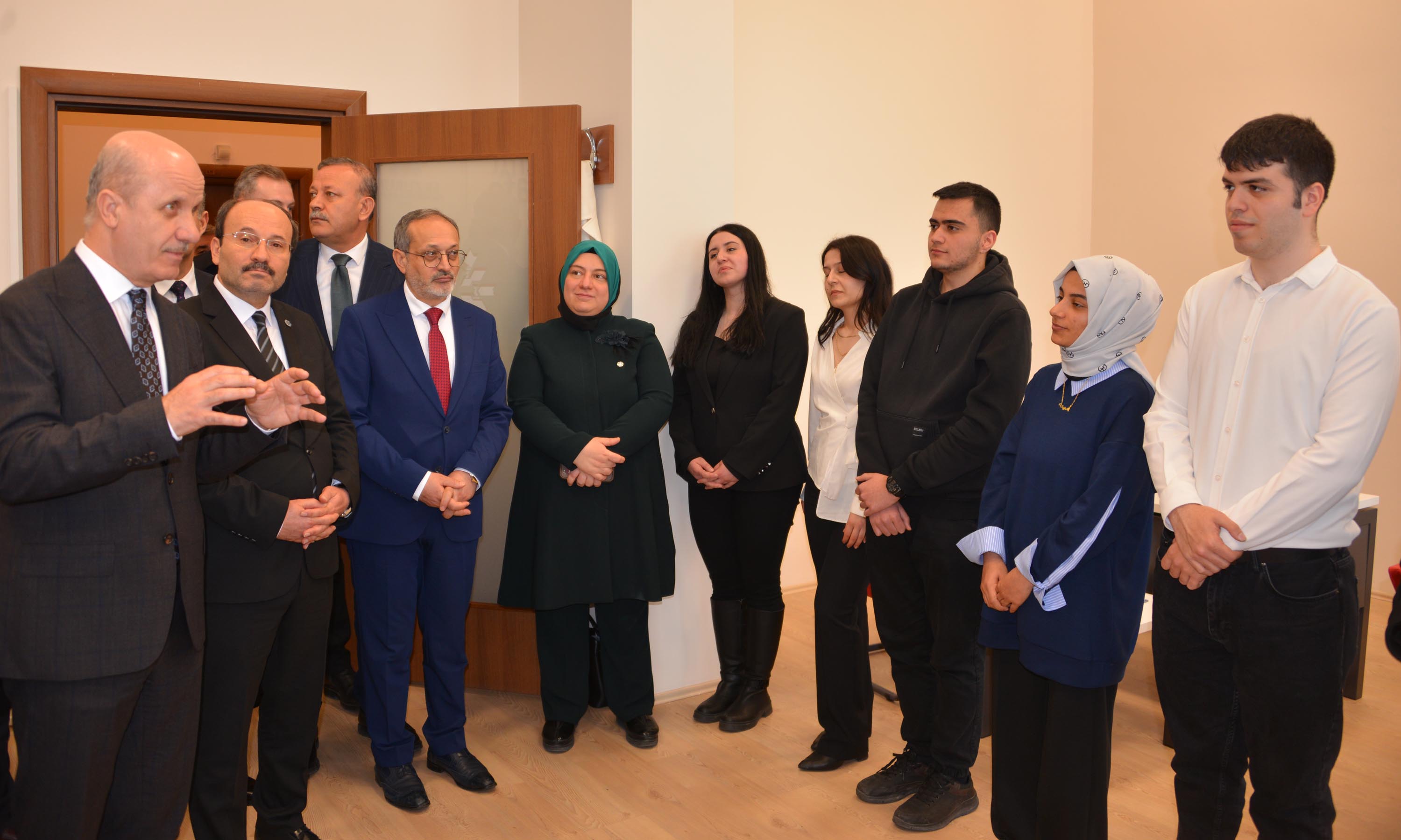 YÖK Başkanı Erol Özvar