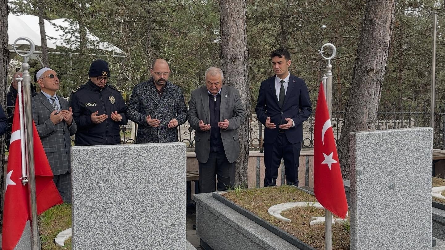 Şehit Teğmen Yavuz Eracar Anma Töreni