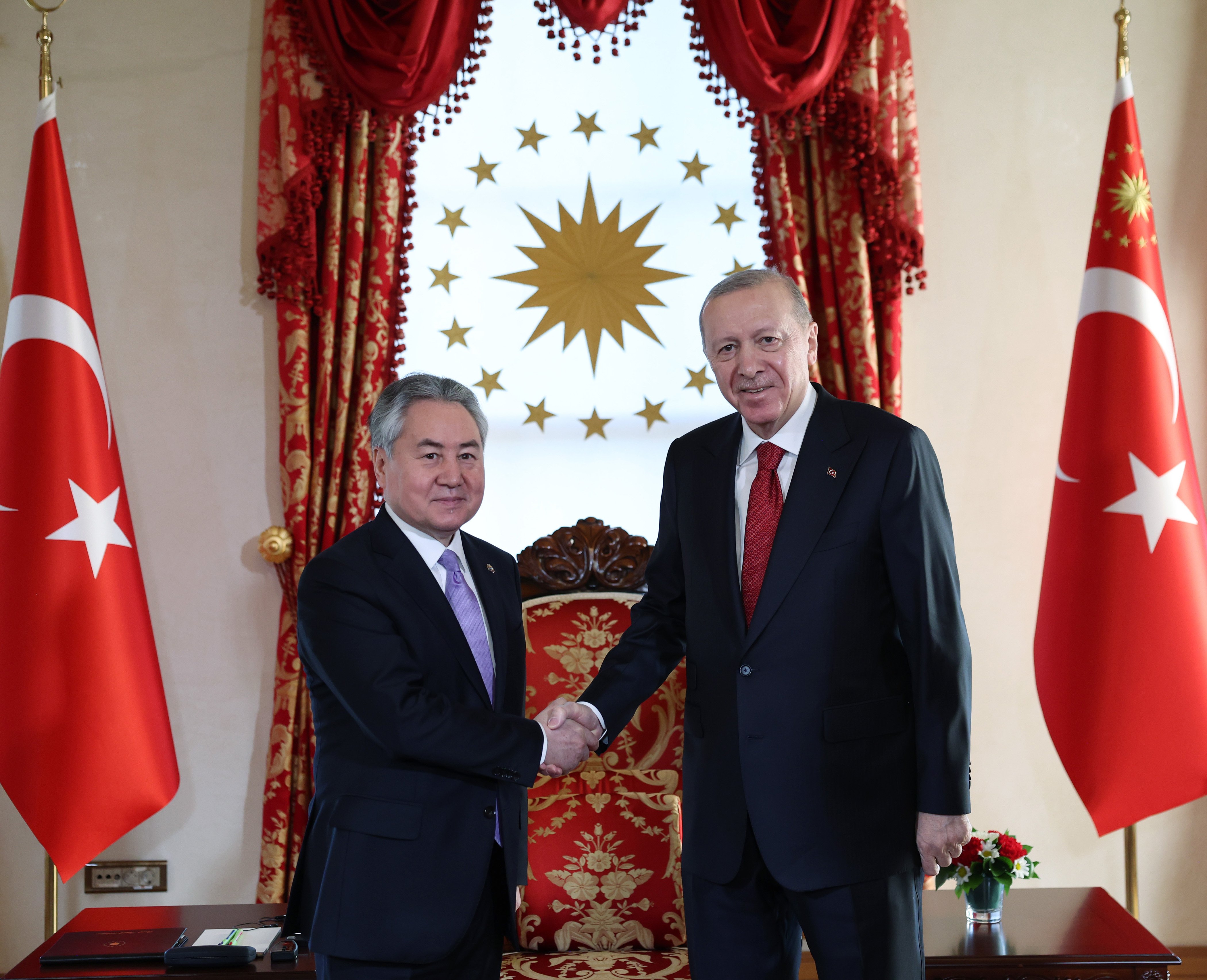 Türk Devletleri Teşkilatı Dışişleri Bakanları