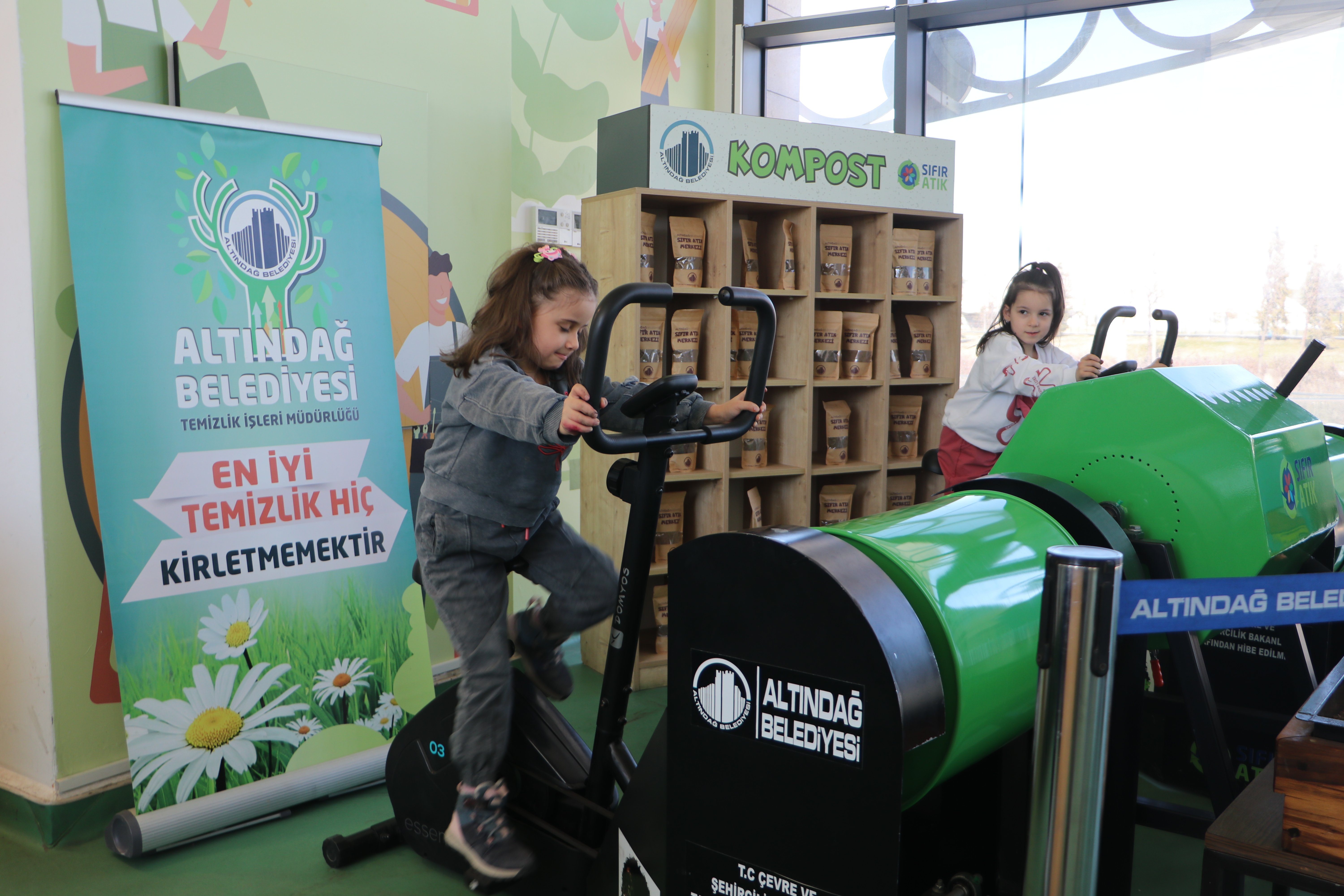 Sıfır Atık Eğitim Faaliyeti