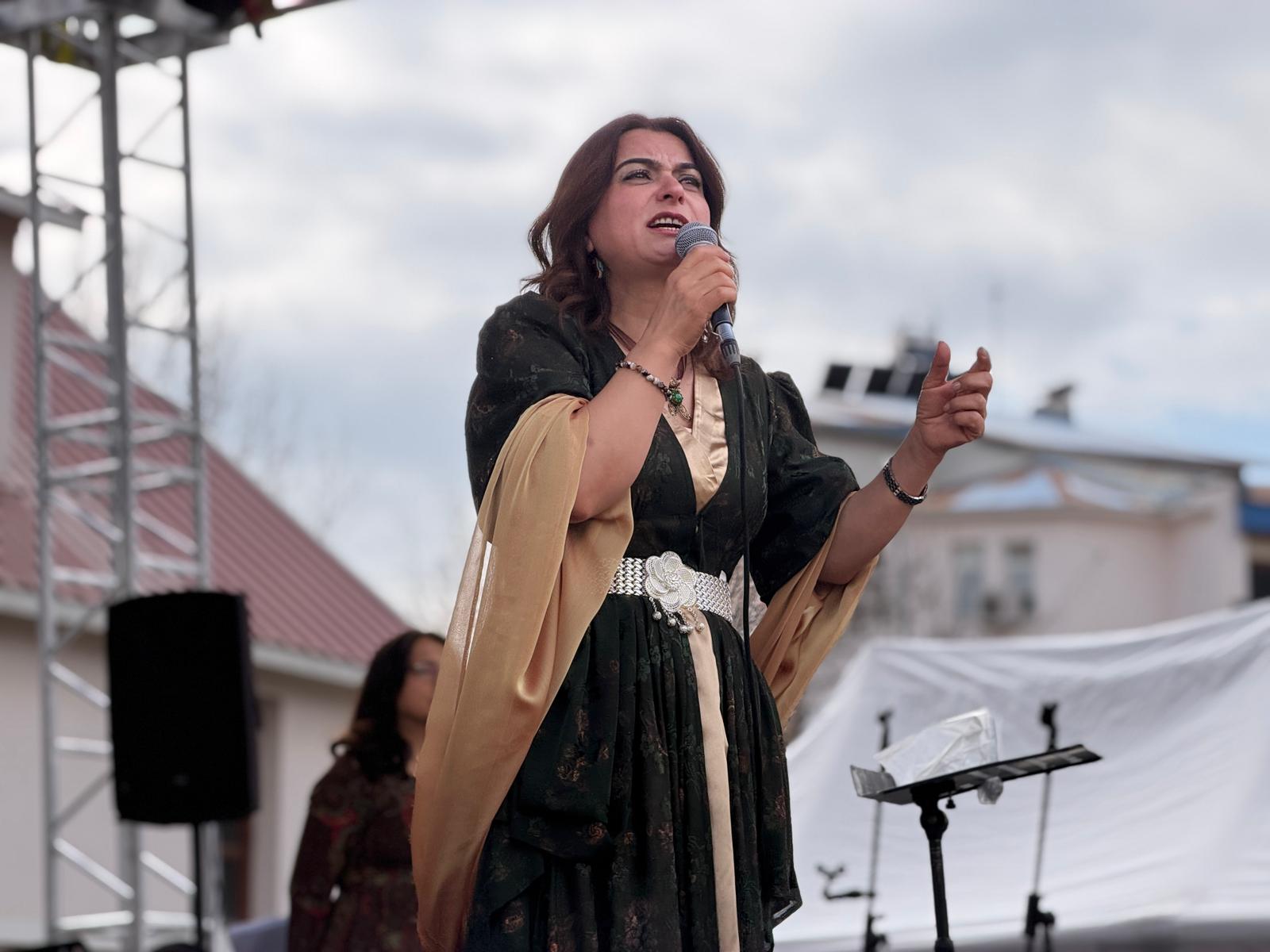 Nevruz Ateşi Tunceli