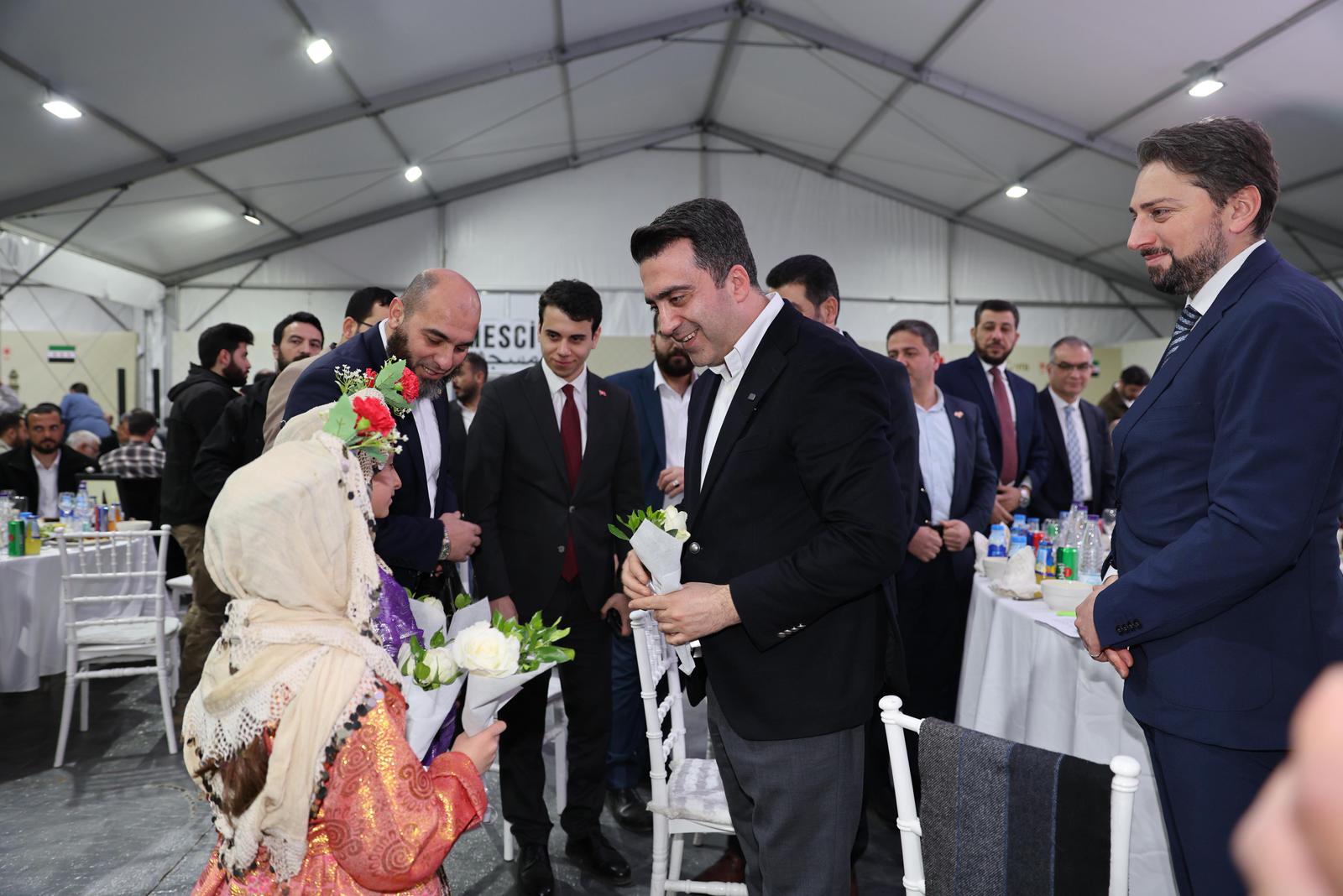 Bayırbucak Türkmenleri iftar