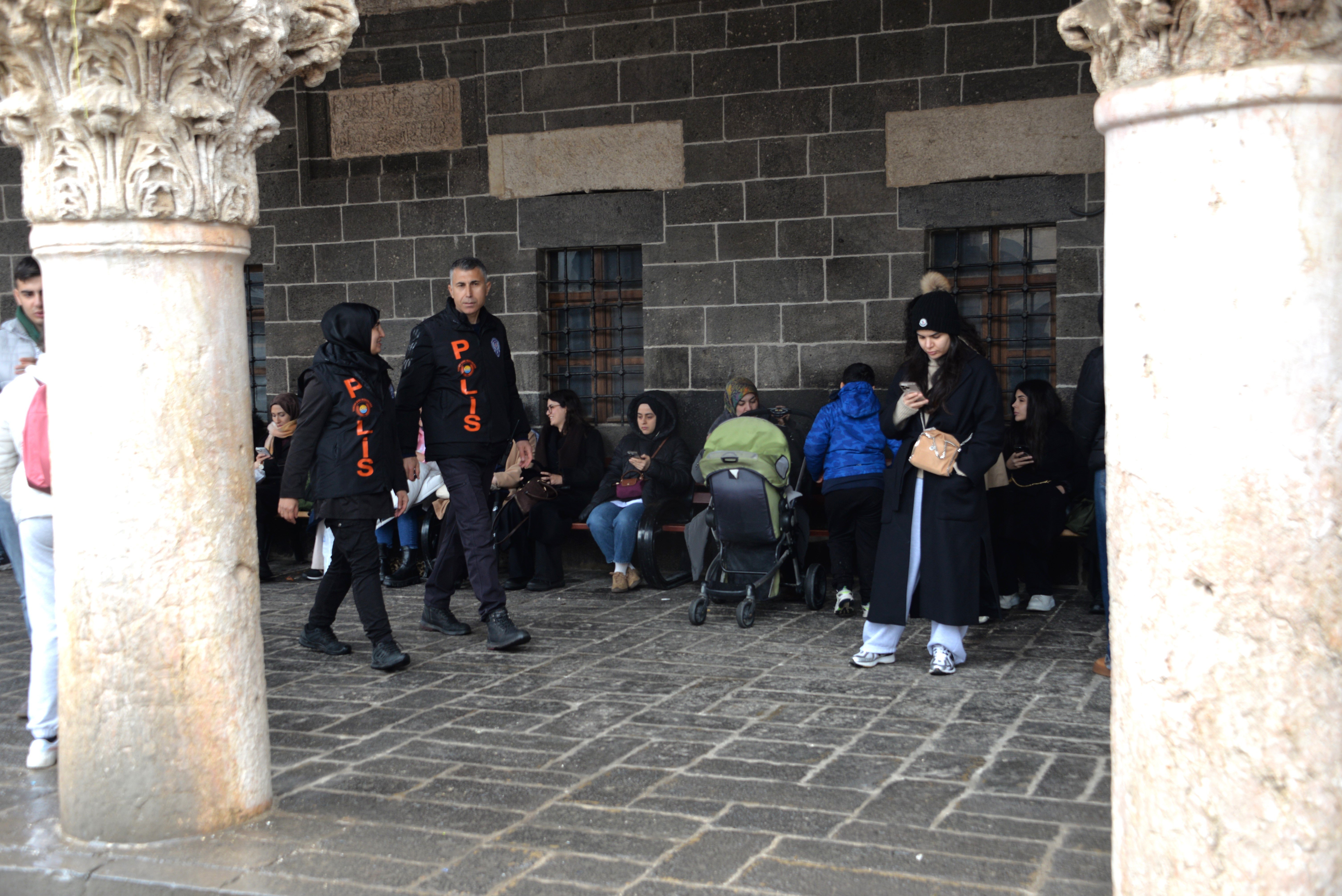 Diyarbakır Turizm Polisi