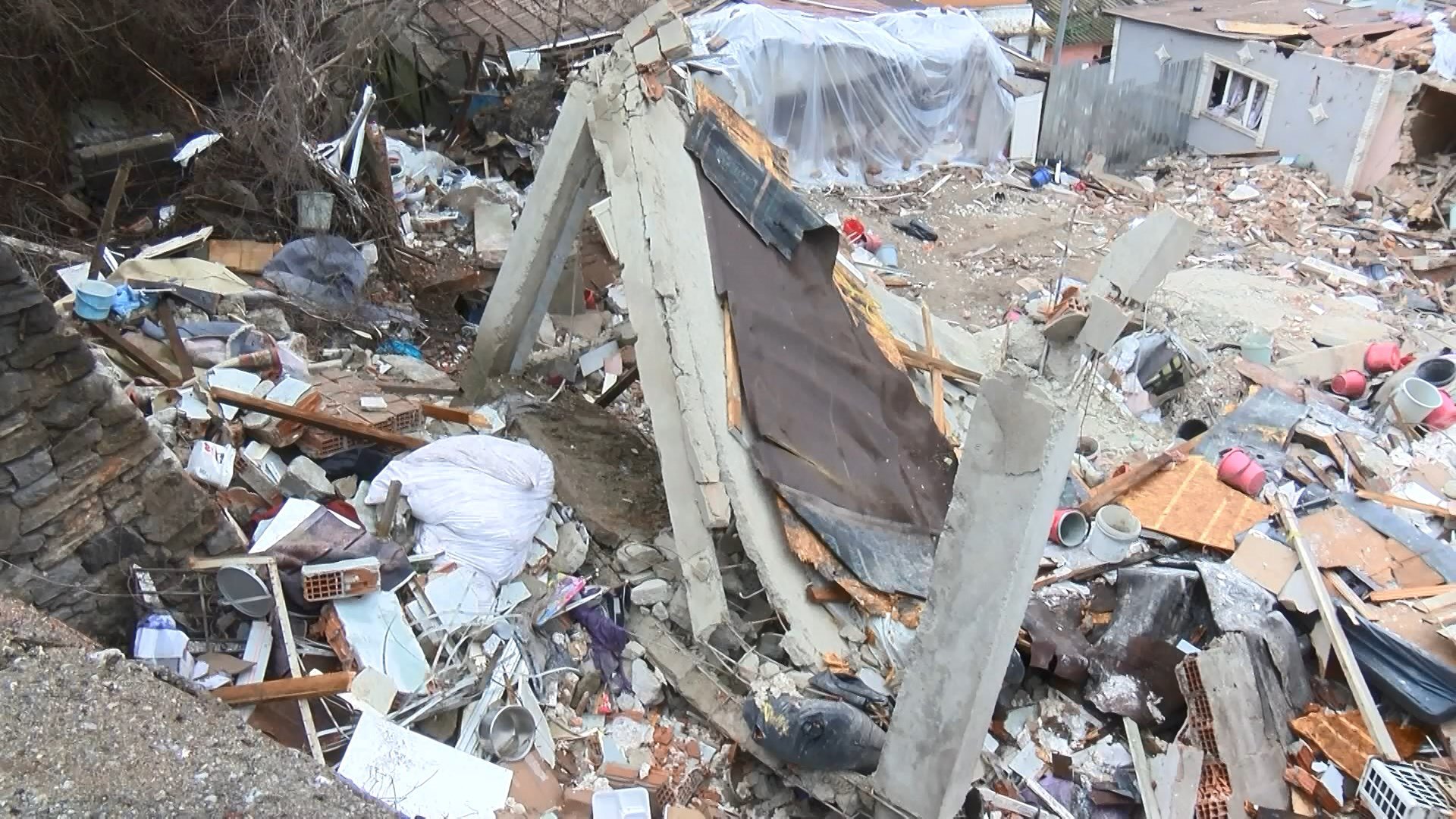 Fatih Patlaması Mahalle Sakinleri