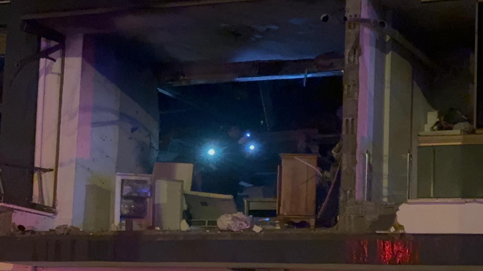 Niğde Patlama İnceleme