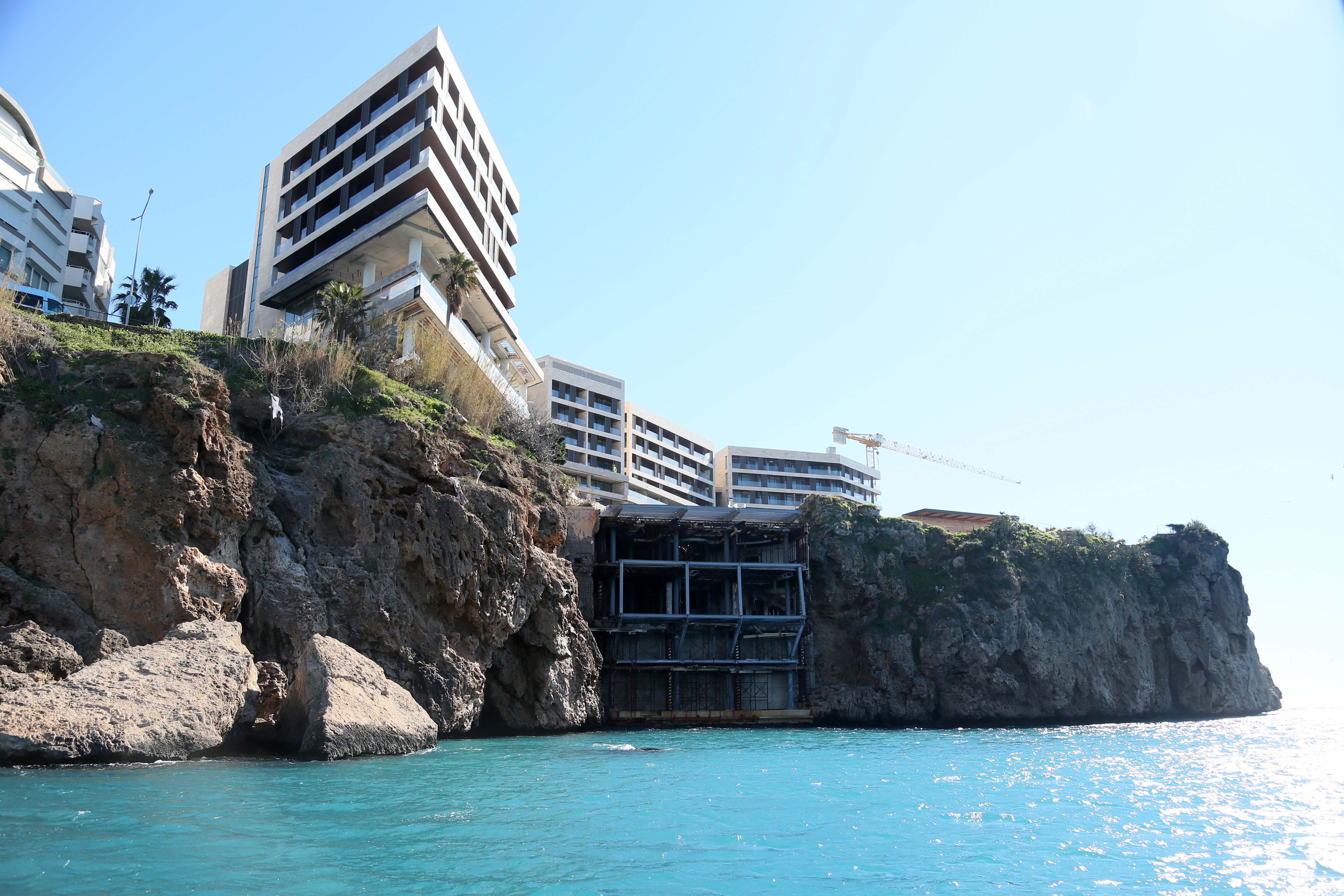 Antalya Falezleri Eylem Planı