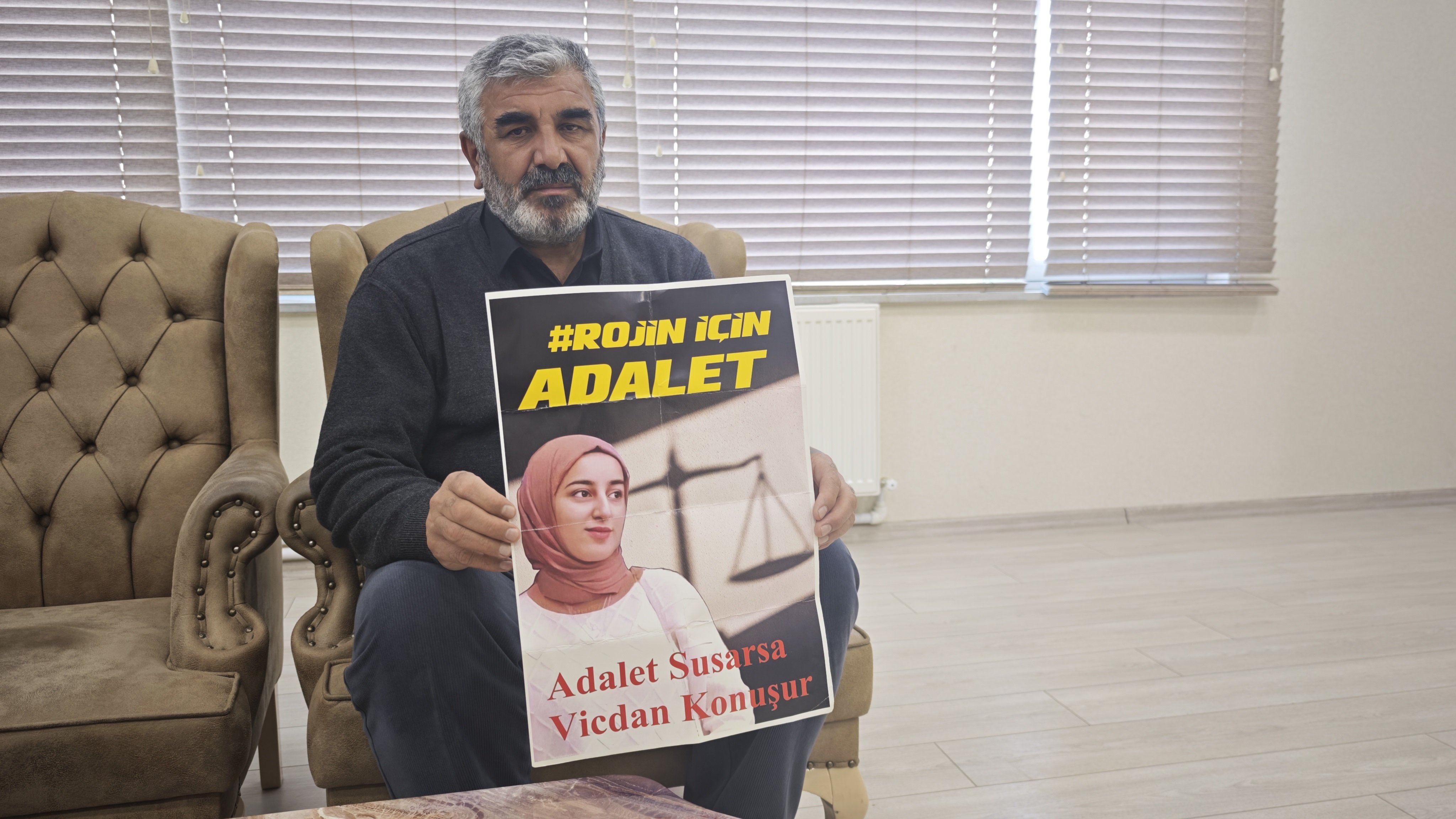 Rojin Kabaiş Davası DNA İncelemesi