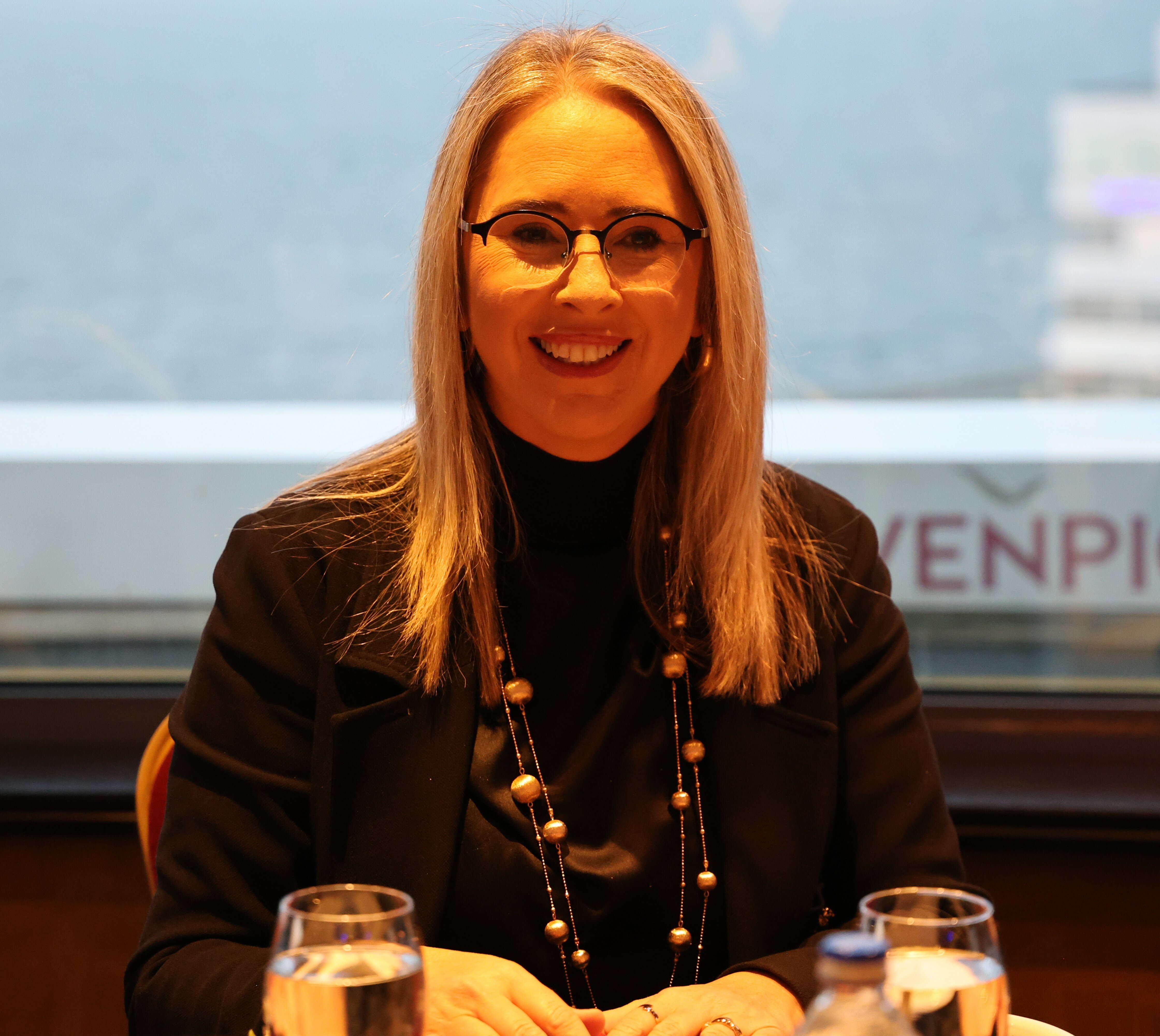 Ceyda Bölünmez Çankırı Basın Toplantısı