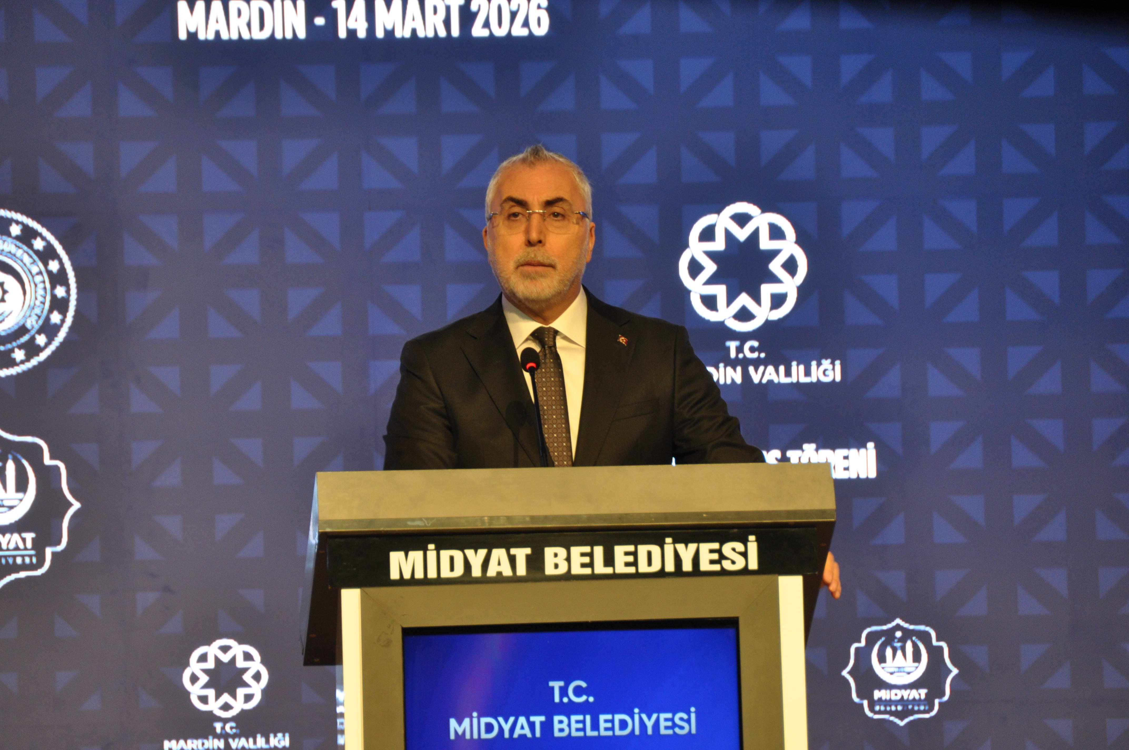Midyat spor tesisleri