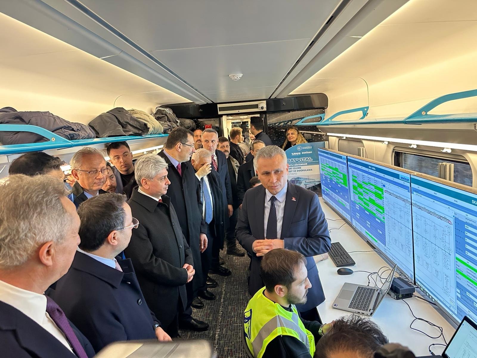 Tören Genel Görünüm