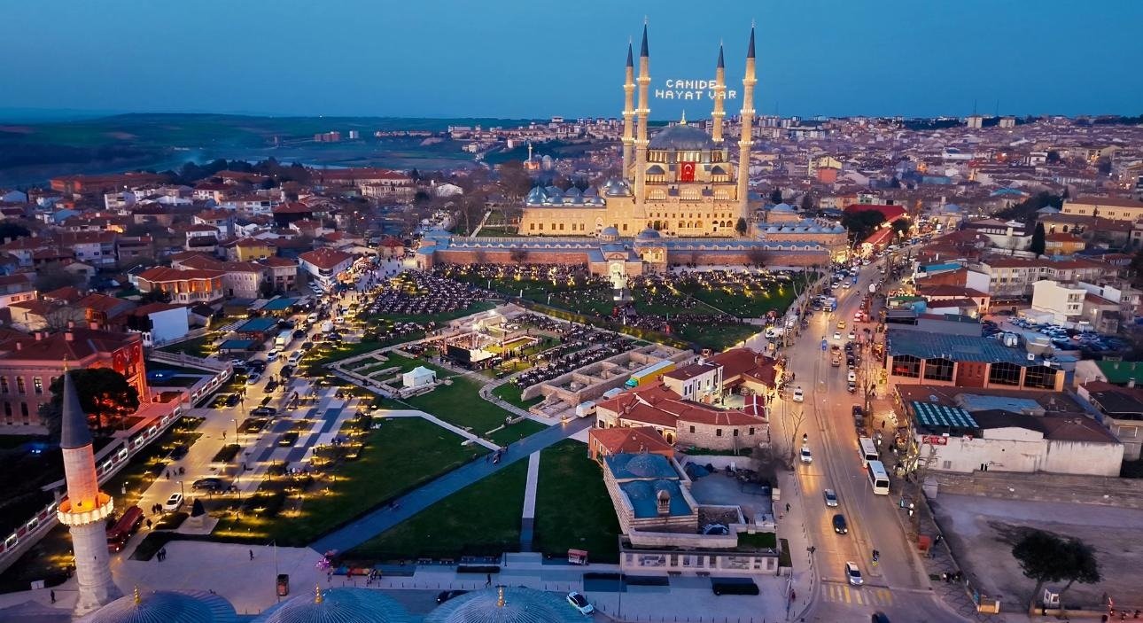 Milli Savunma Sanayi Edirne Etkinliği