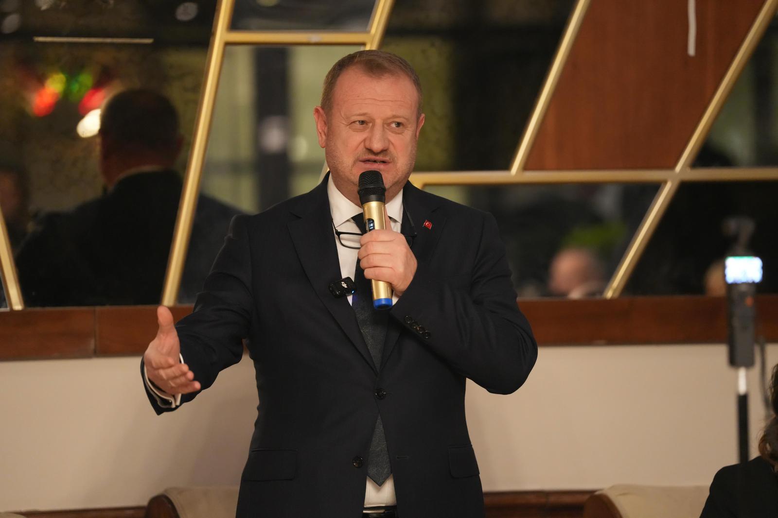 RTÜK İftar Buluşması Katılımcıları